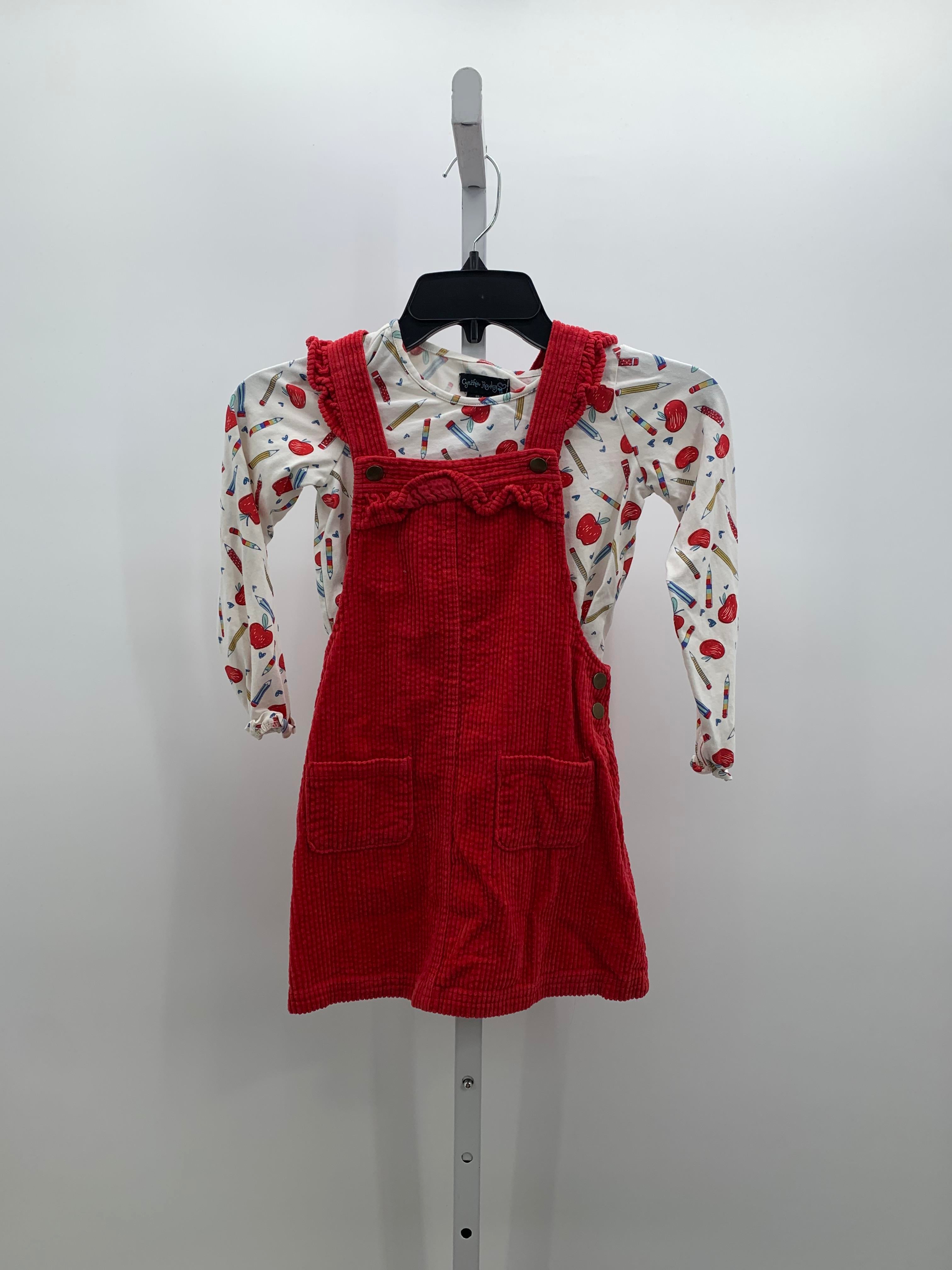Cynthia Rowley Size 6 Girls 2 Pieces