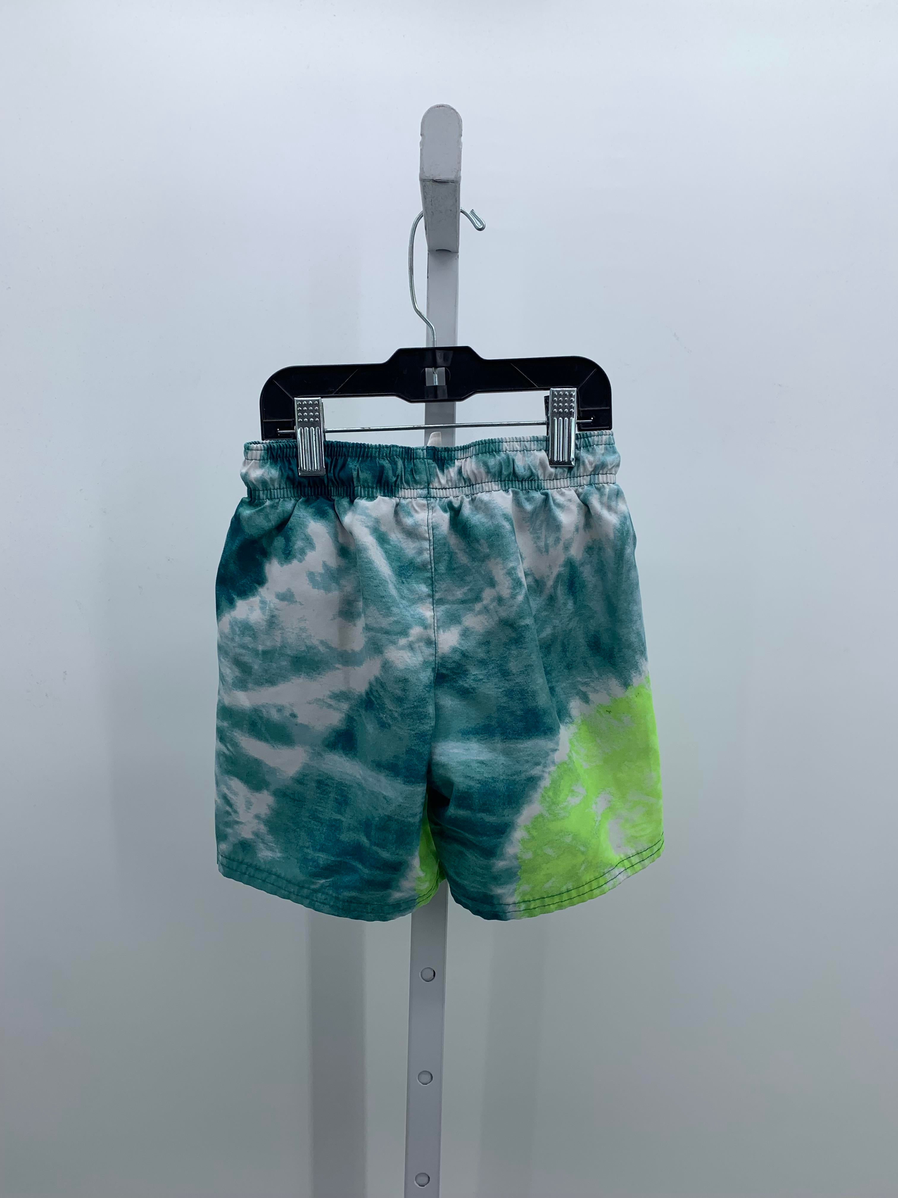TIE DYE SHORTS