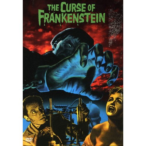 The Curse of Frankenstein (Widescreen) -