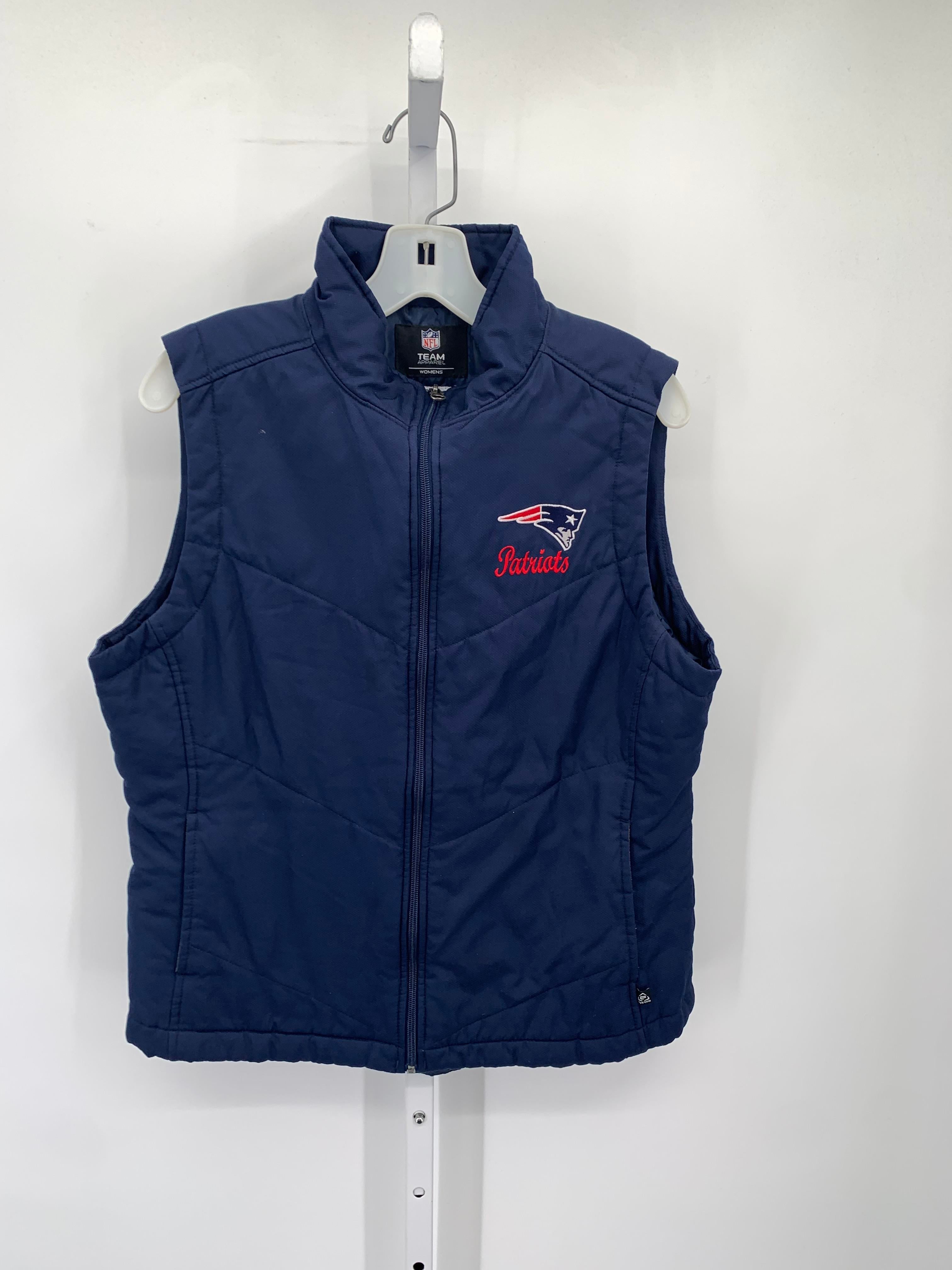 Team Apparel Size Large Misses Vest