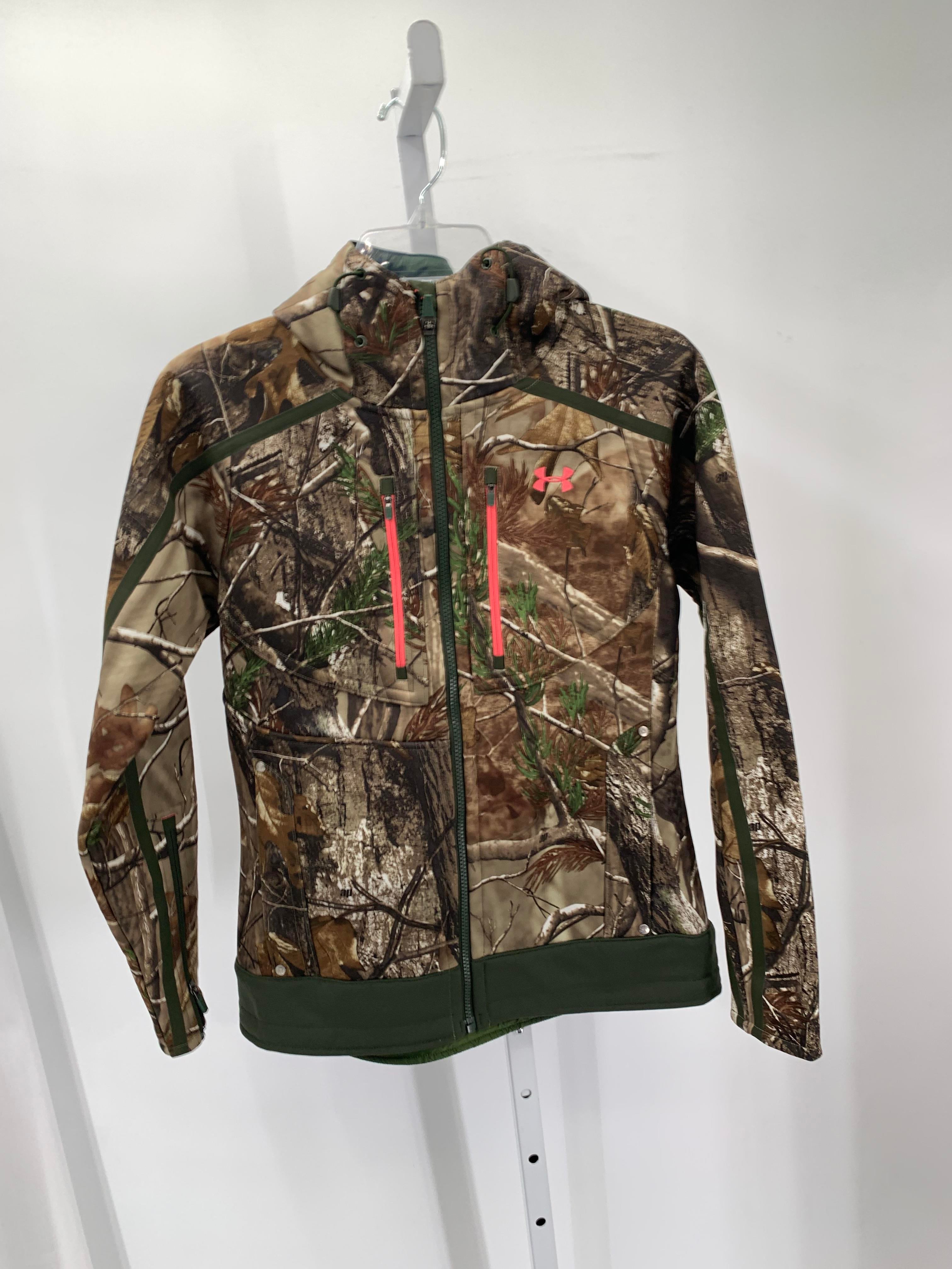 Under Armour Size Small Misses Lightweight Jacket