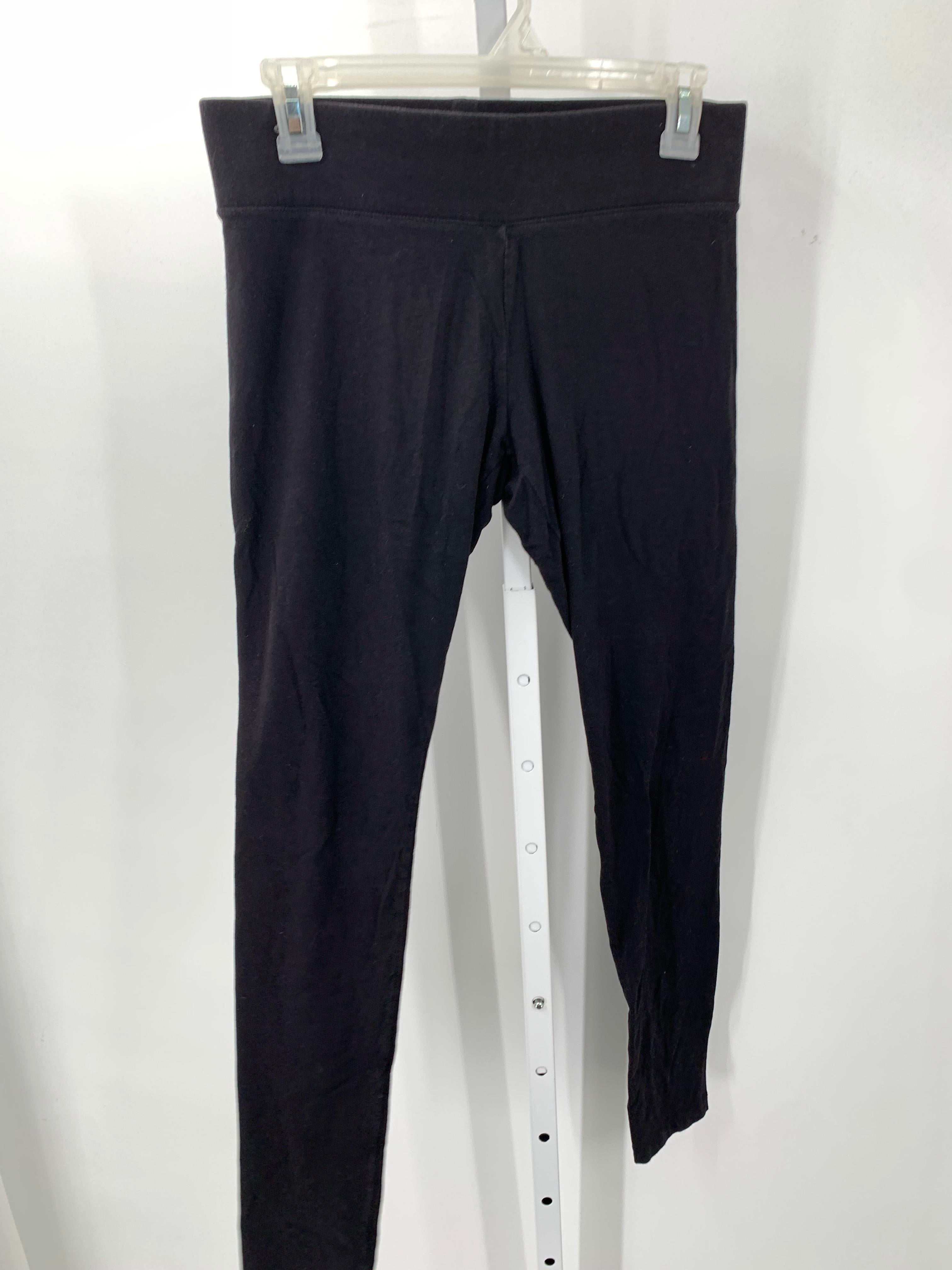 HUE Size Medium Misses Leggings