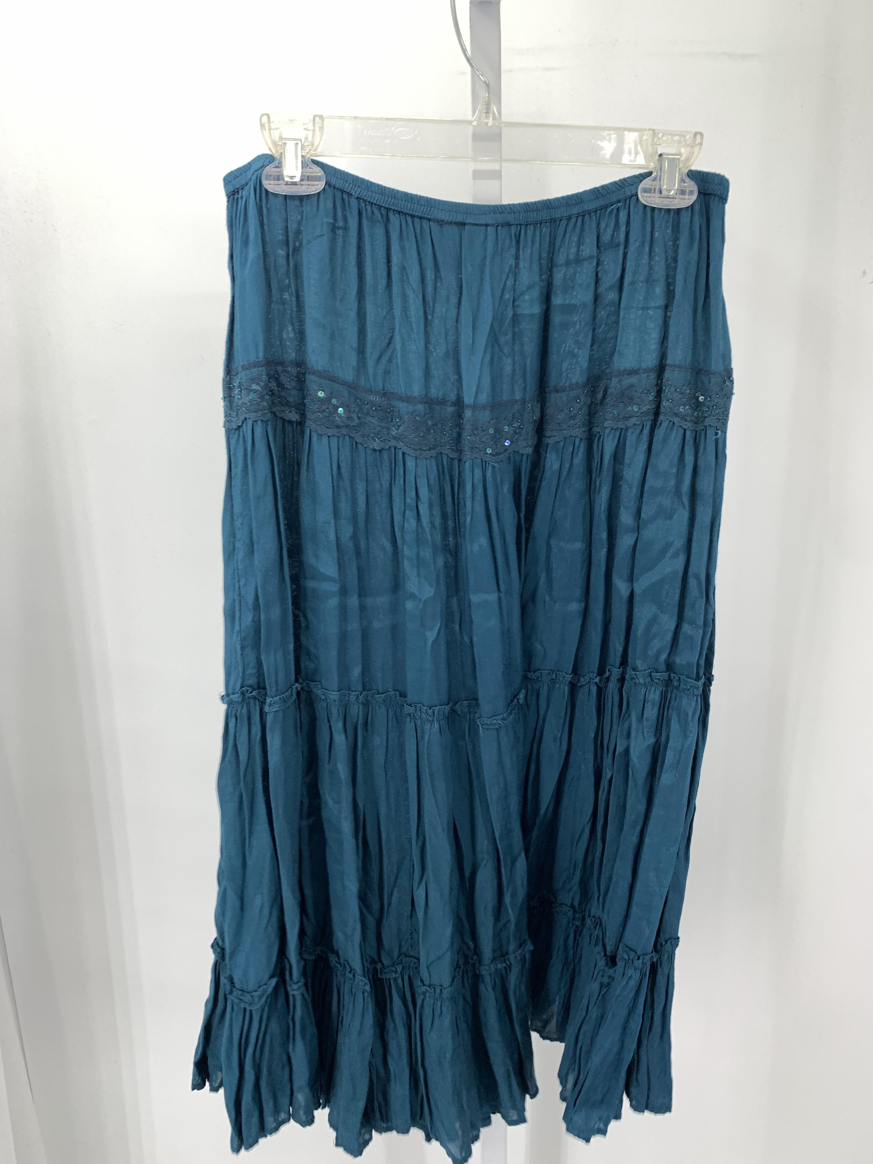 Size Extra Large Misses Skirt