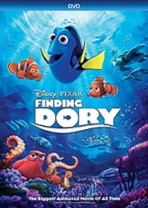 Finding Dory (DVD) (Widescreen) [2016] -