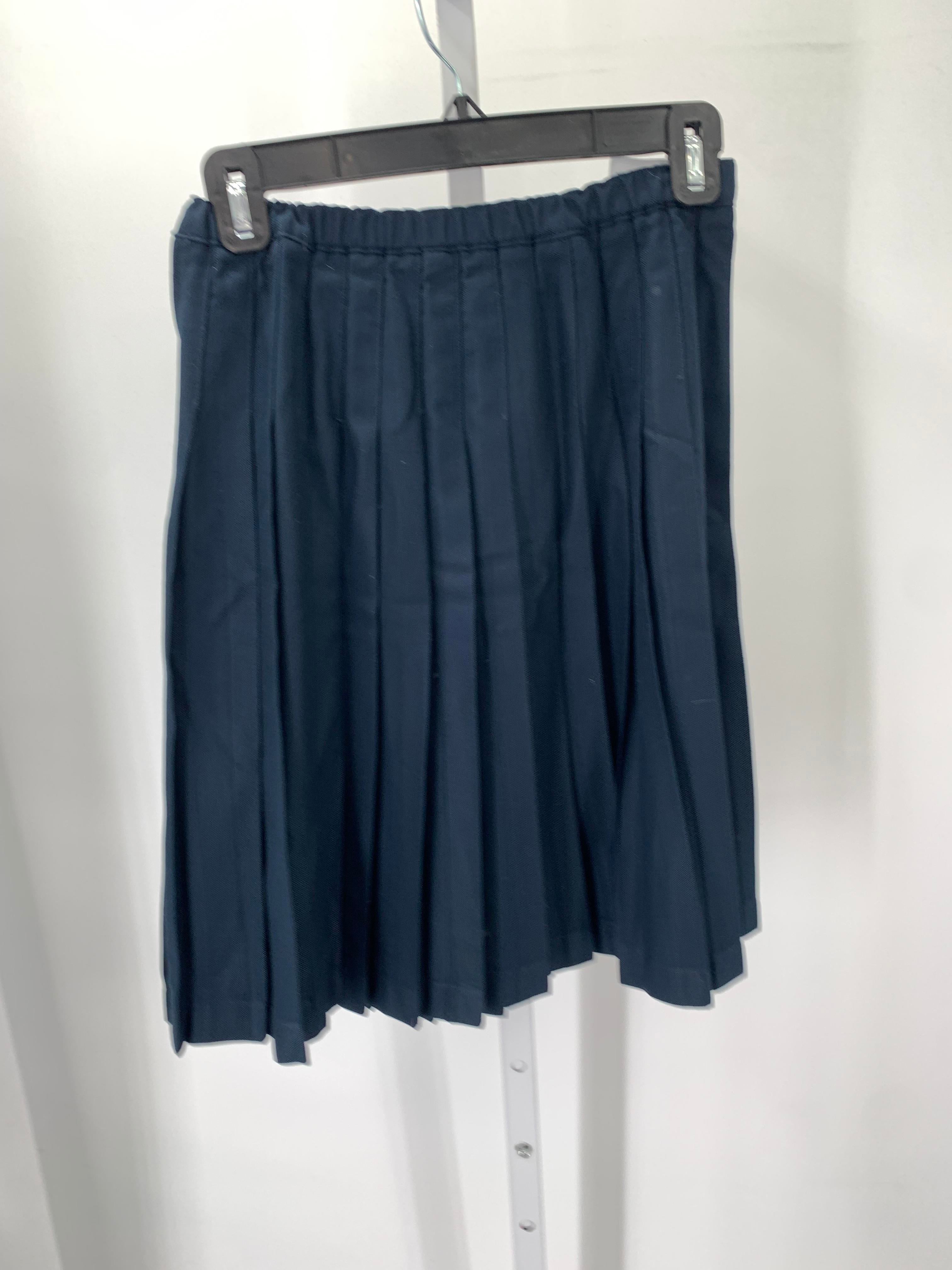 Lands End Size 14 Girls Skirt