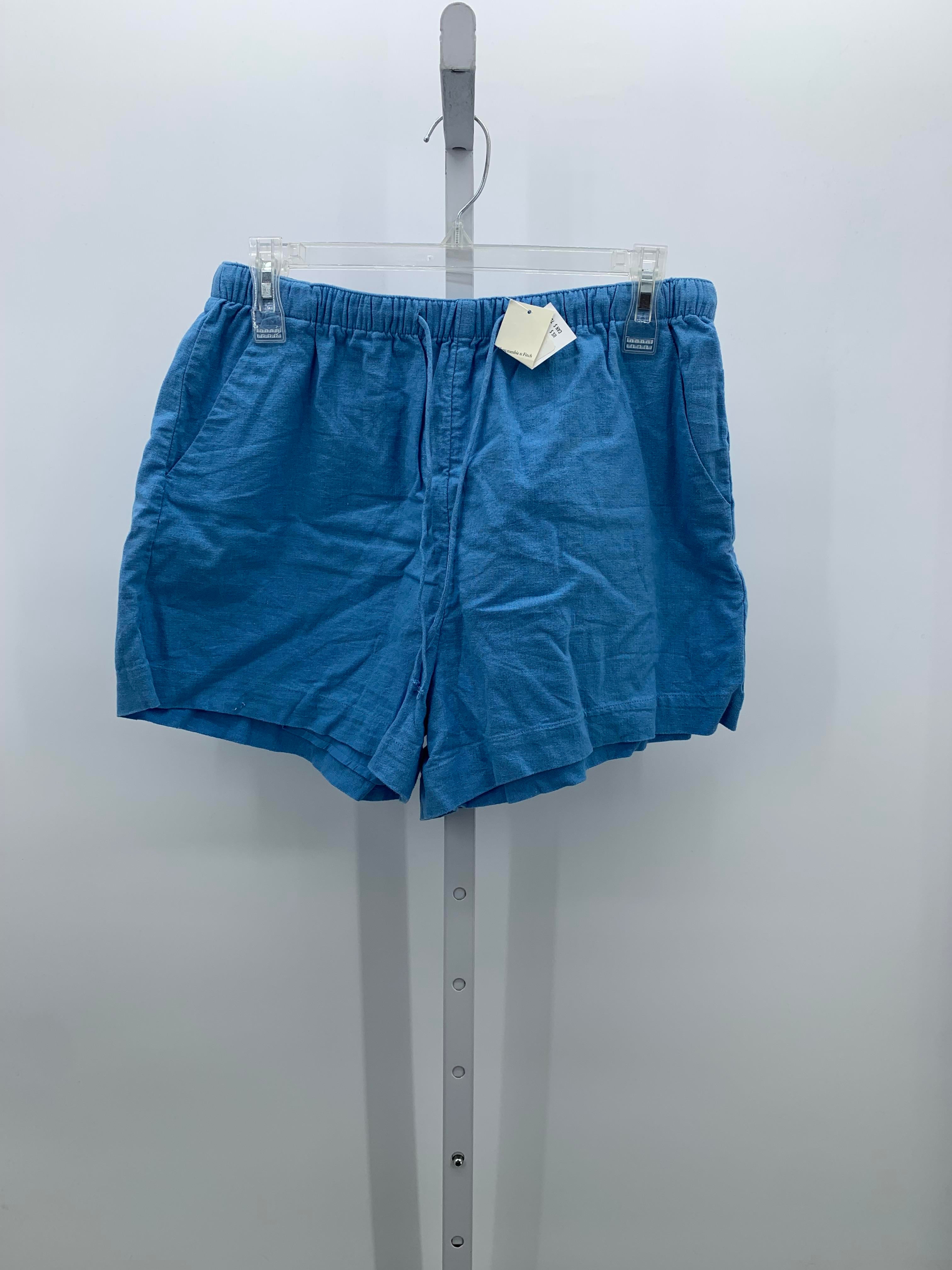 Abercrombie Size Medium Juniors Shorts