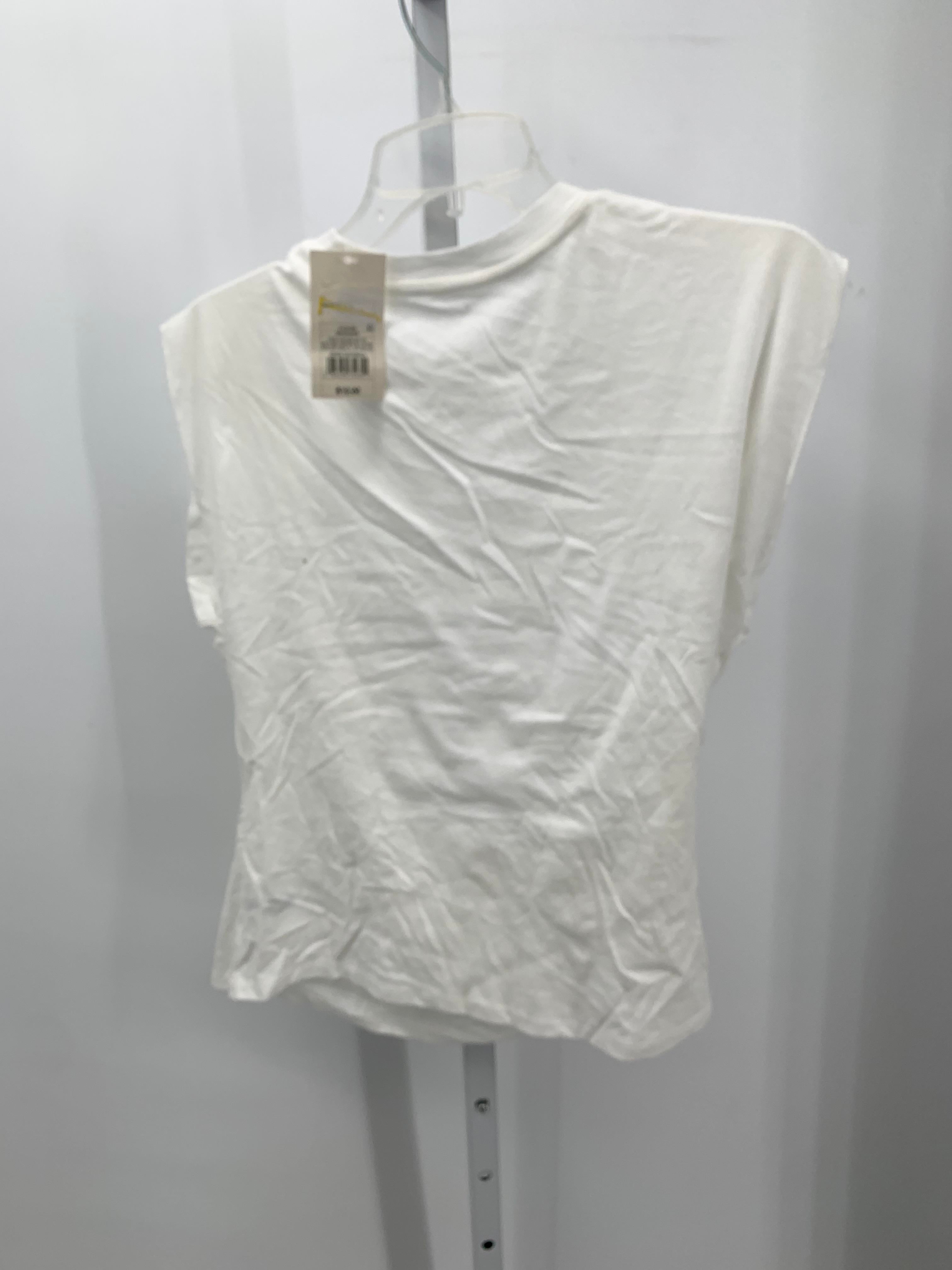 A New Day Size Medium Misses Short Sleeve Shirt