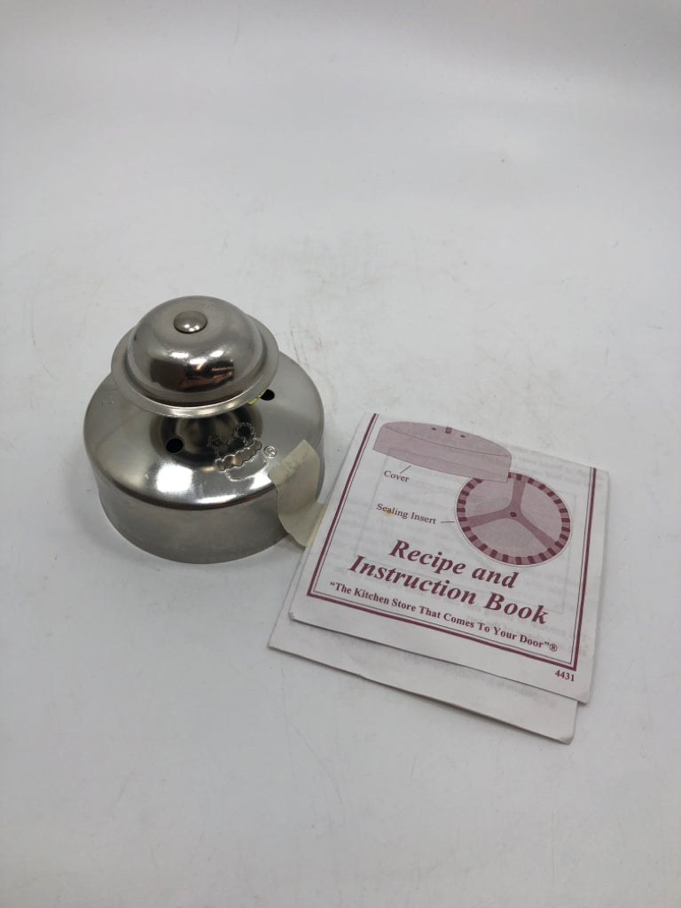 NWT CUT-N-SEAL PASTRY TOOL.
