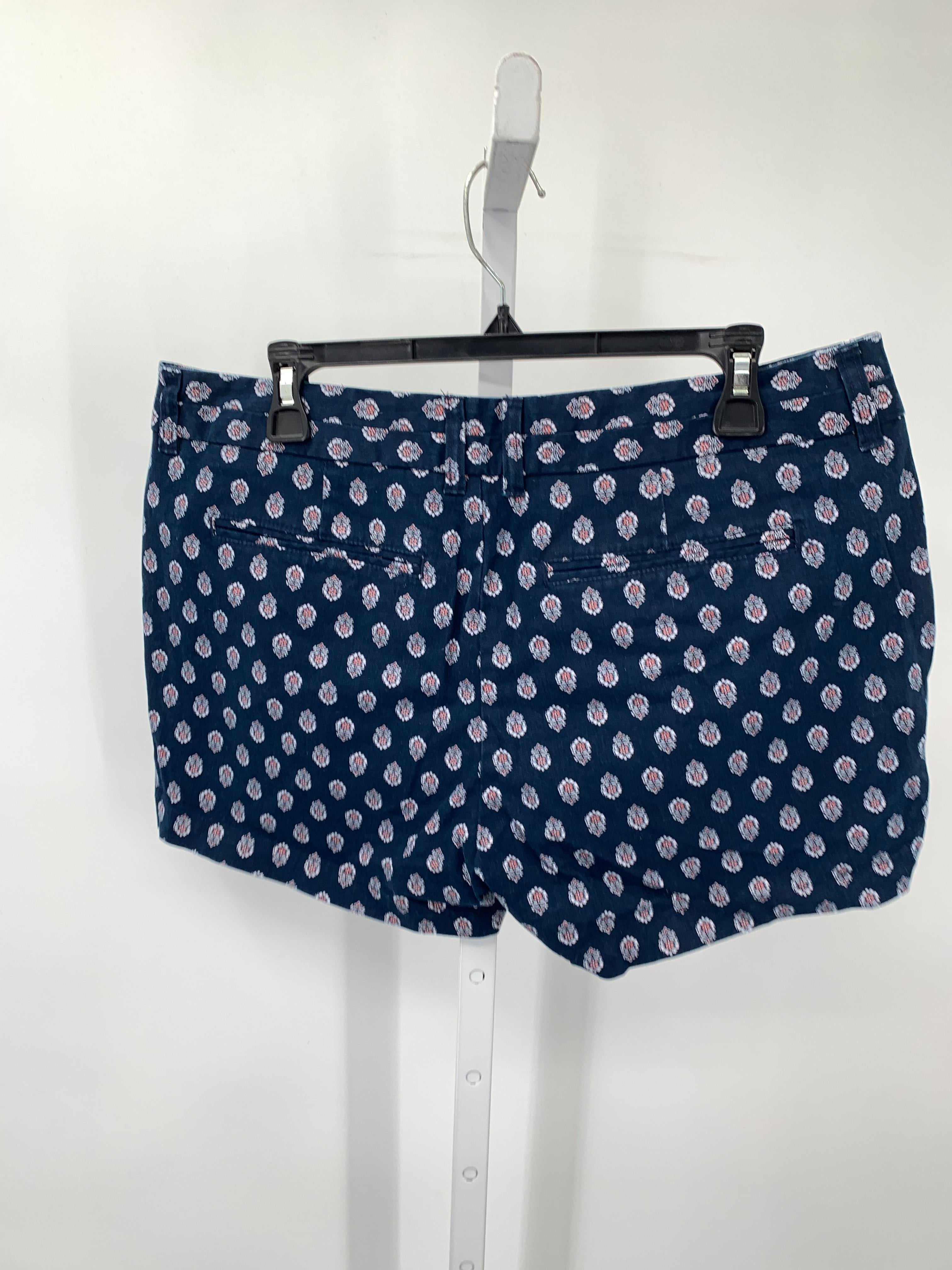 Gap Size 12 Misses Shorts