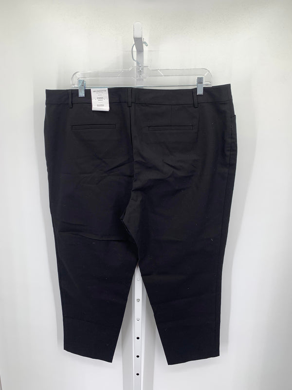 Liz Claiborne Size 20 W Womens Pants