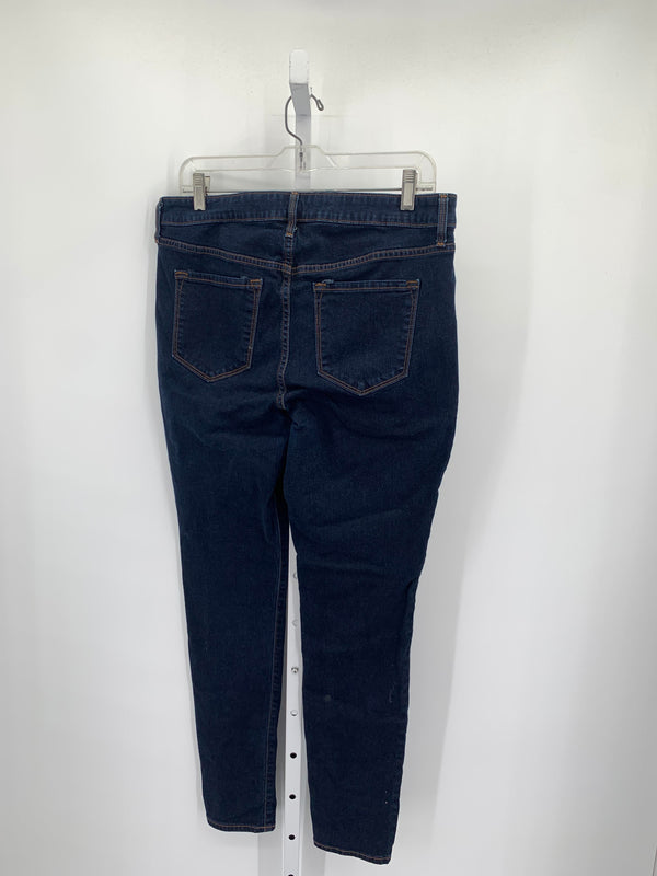 Old Navy Size 14 Long Misses Jeans