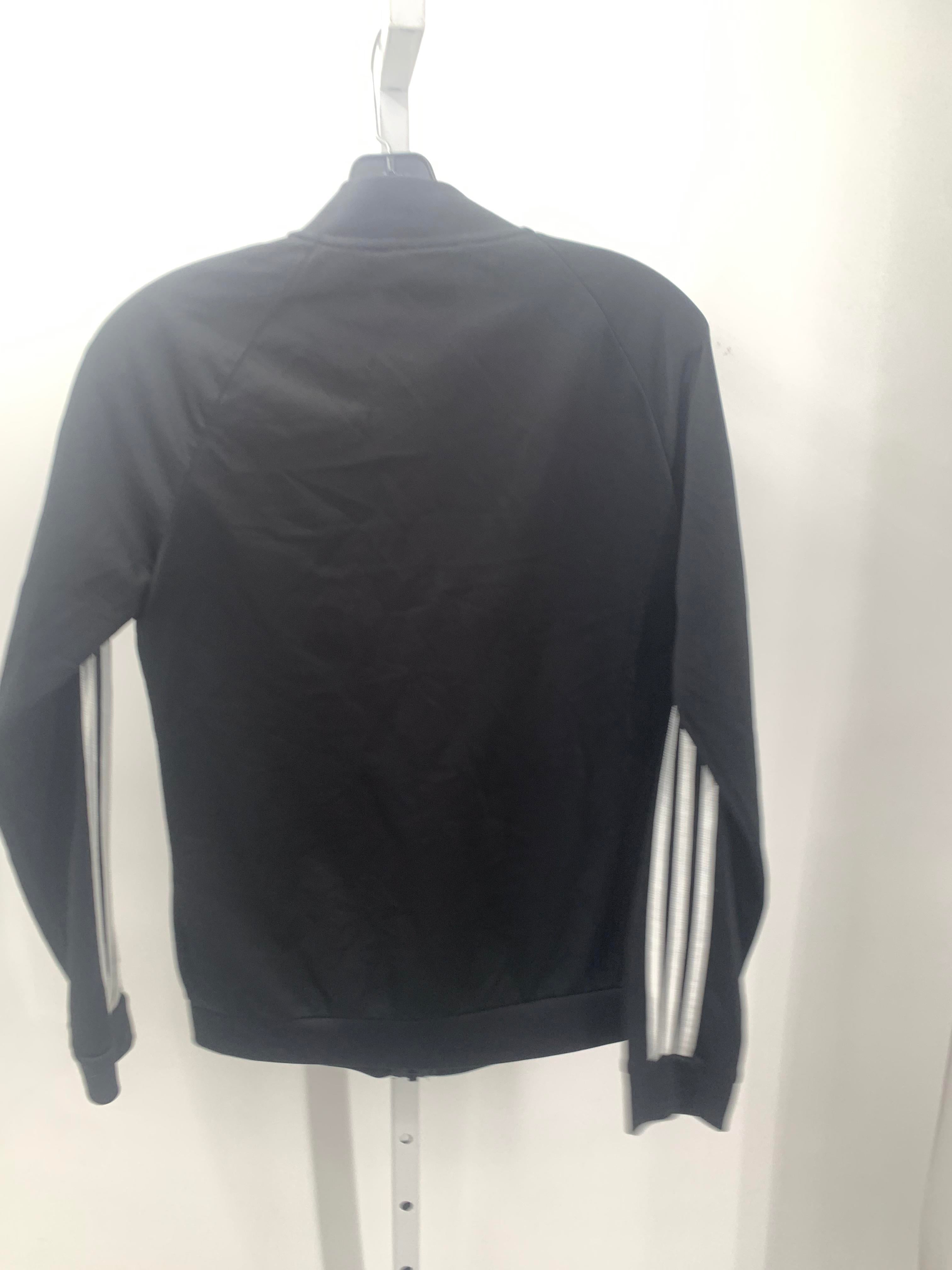 Adidas Size Medium Misses Sweat Jacket