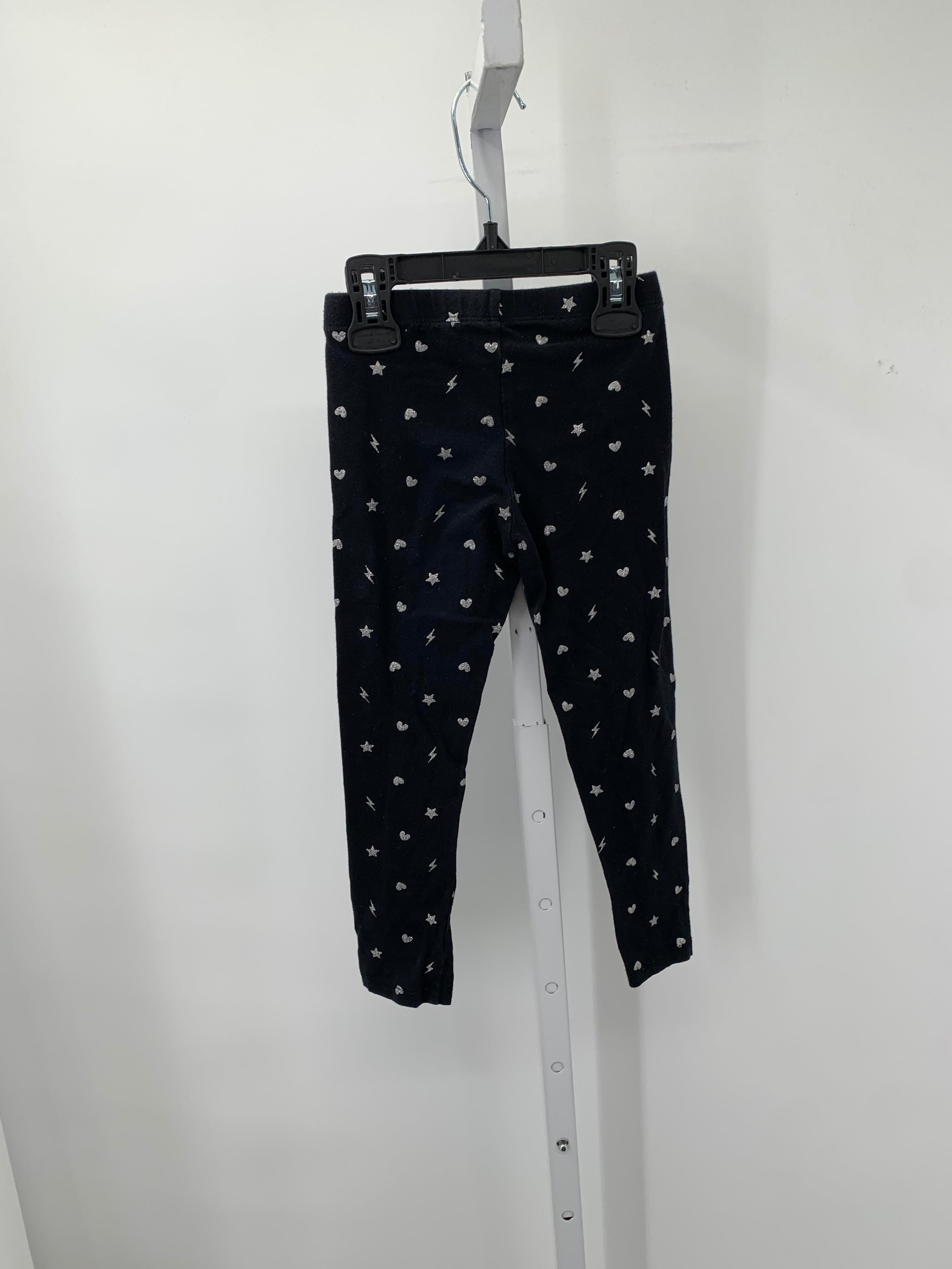 Children's Place Size 5-6 Girls Leggings