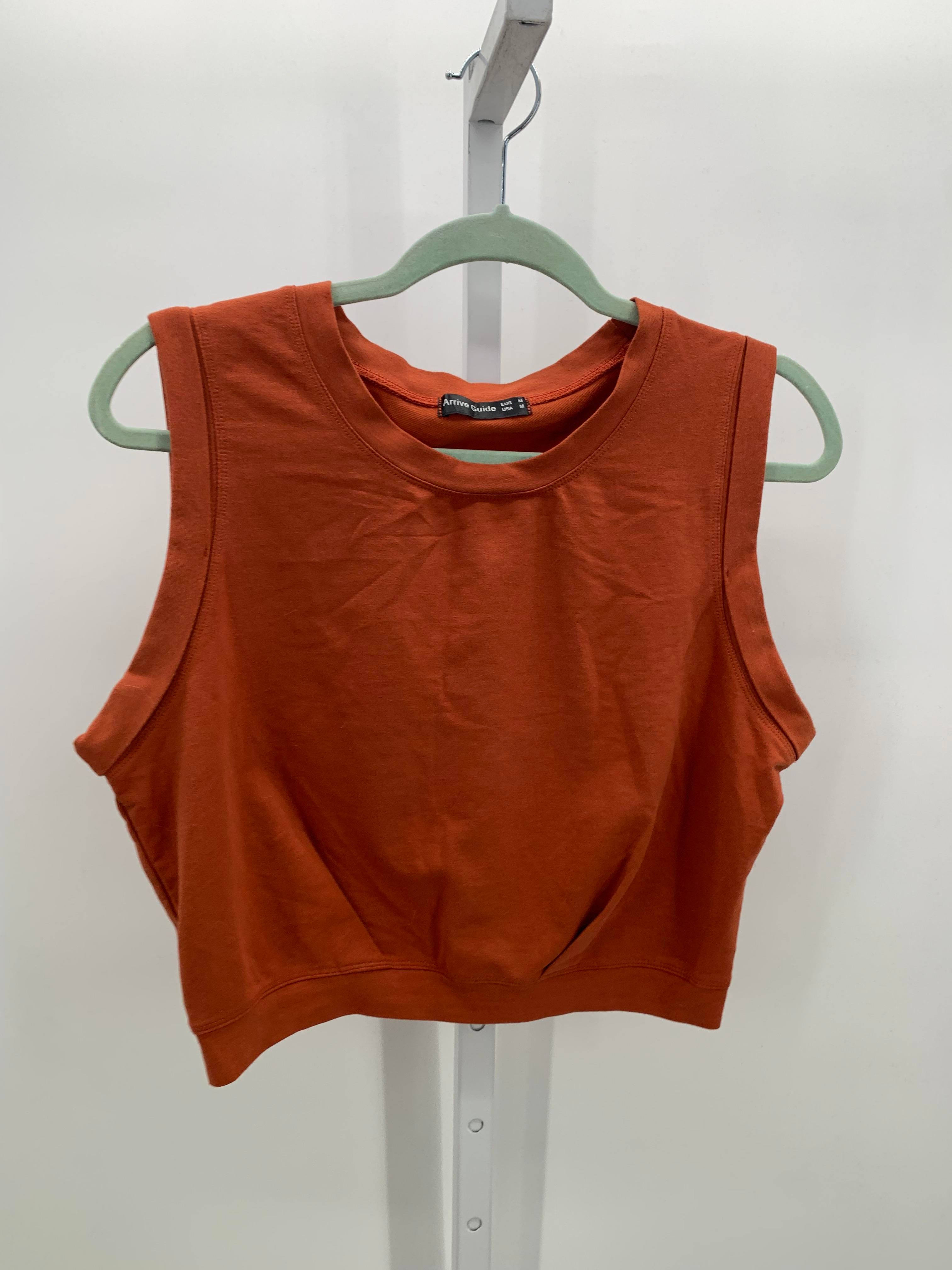 Size Medium Juniors Tank