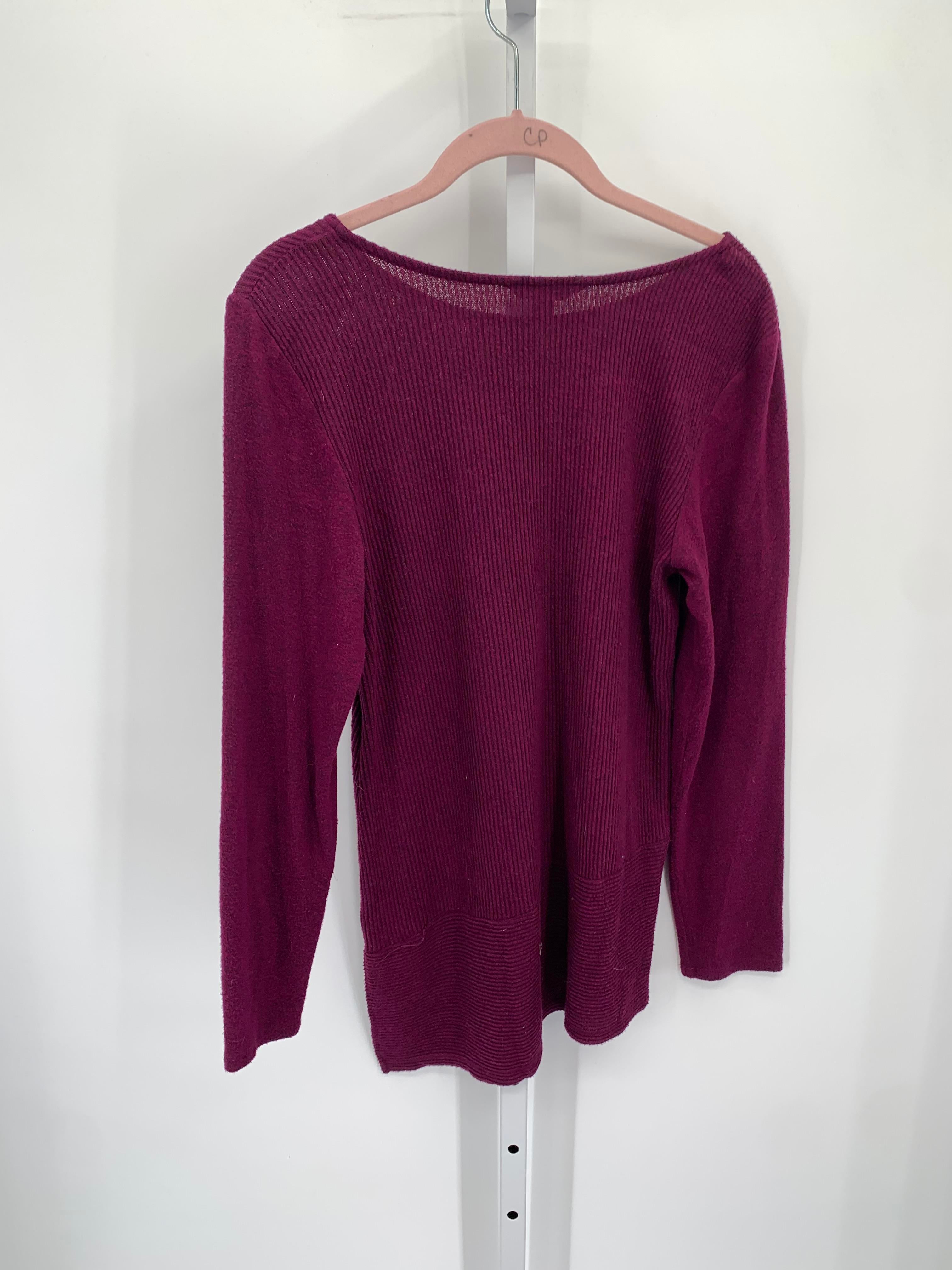 Apt. 9 Size Small Misses Long Sleeve Shirt