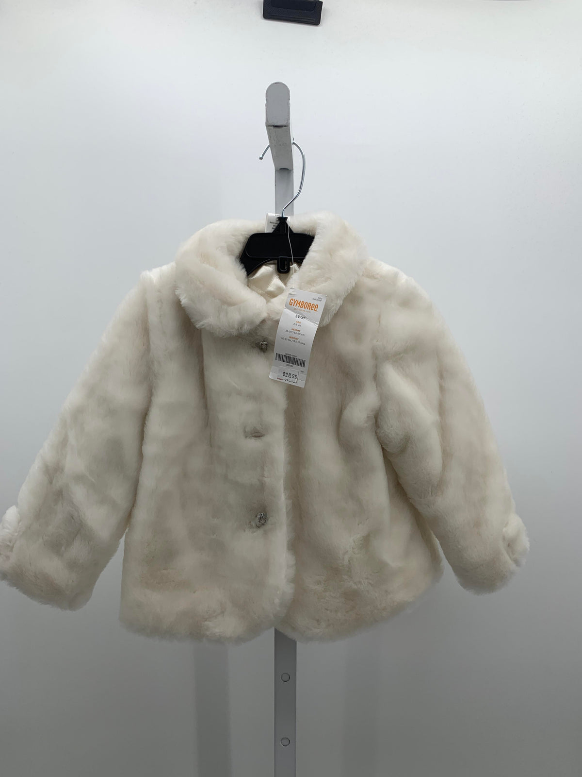 Gymboree Size 2T/3T Girls Fleece