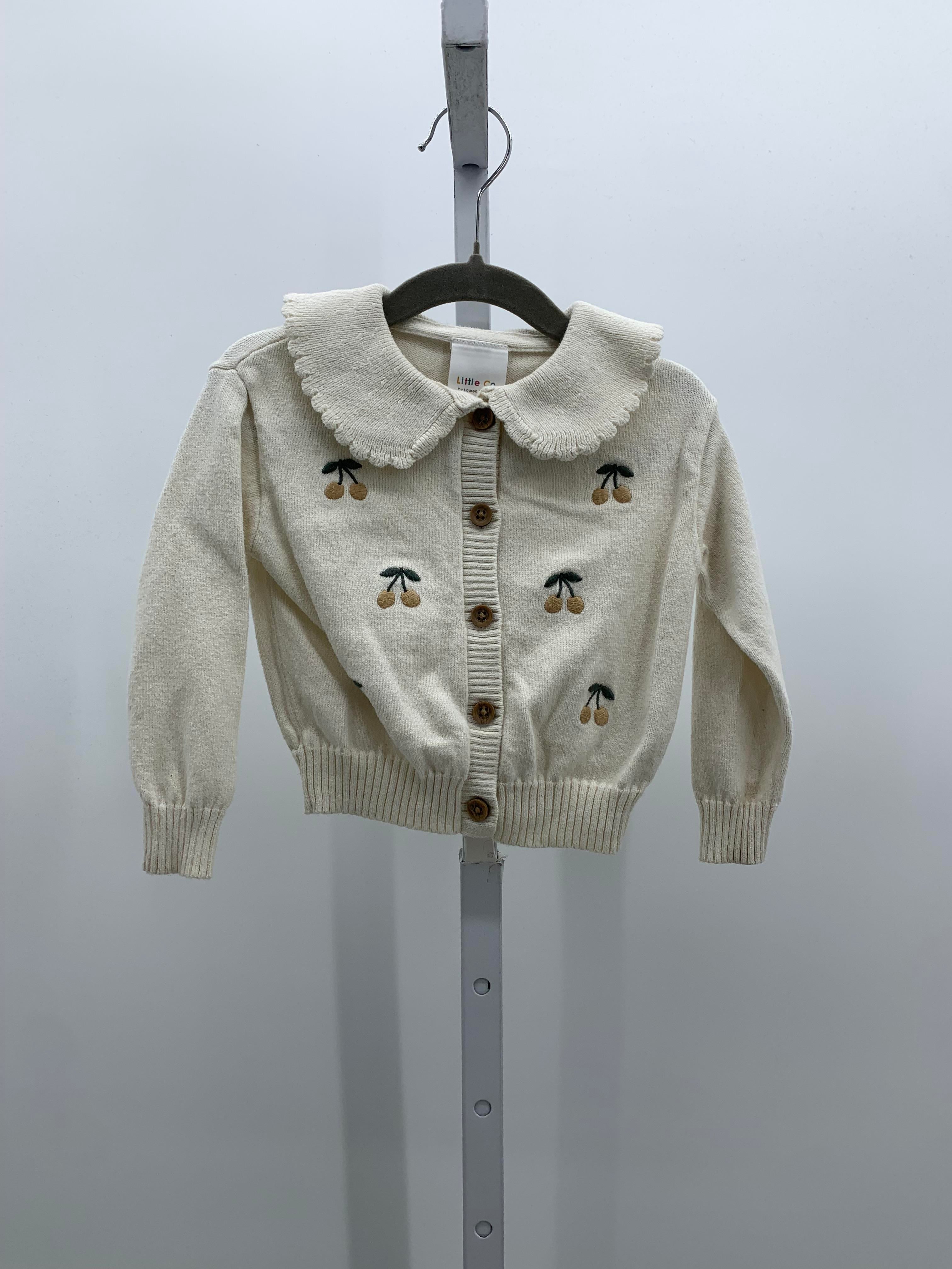 Osh Kosh Size 5 Girls Long Sleeve Shirt