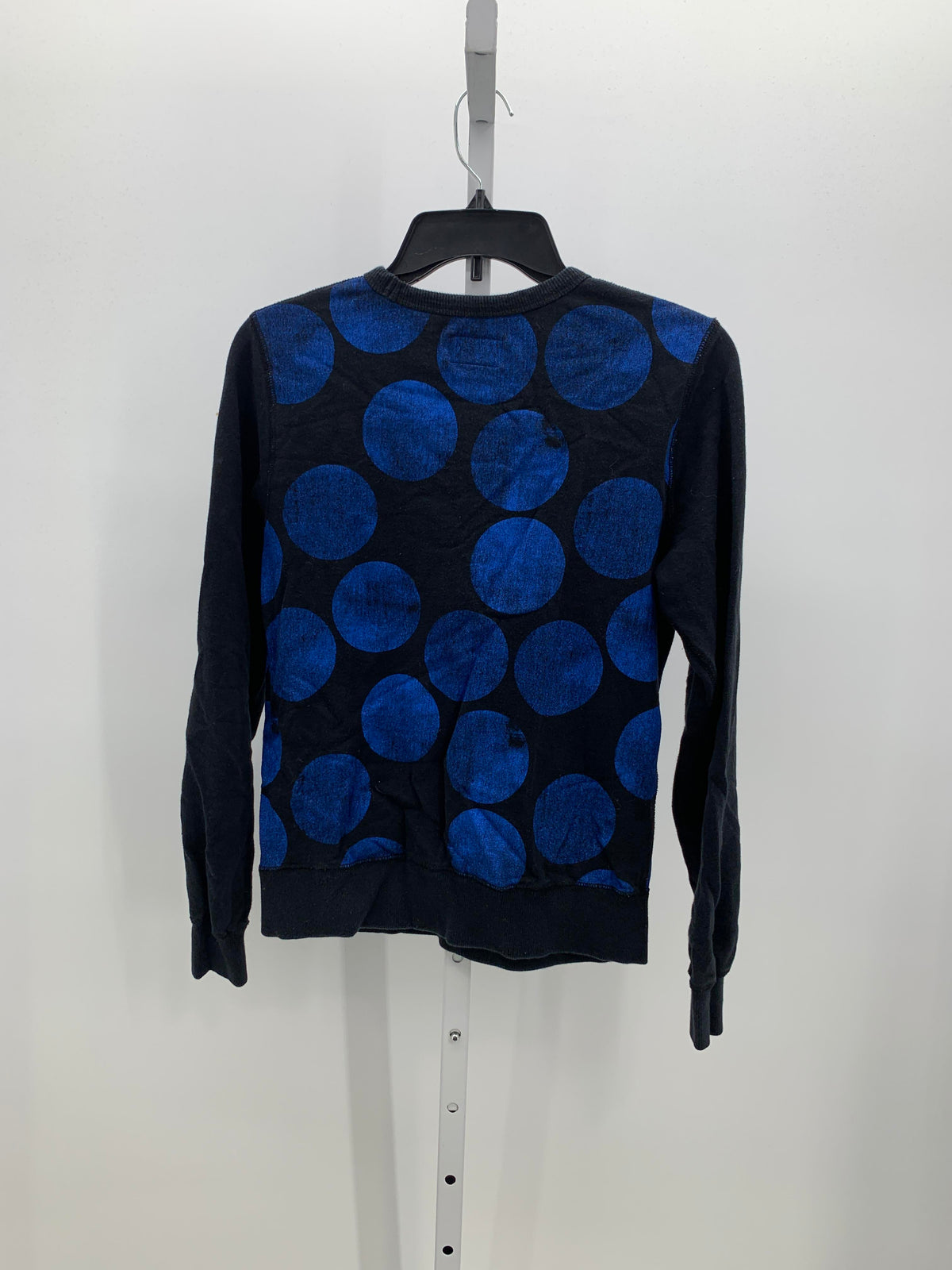 Converse Size Small Juniors Long Sleeve Shirt
