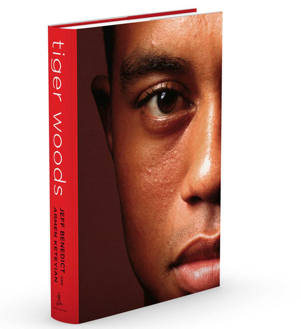 Tiger Woods by Jeff, Keteyian, Armen Benedict - Jeff Benedict