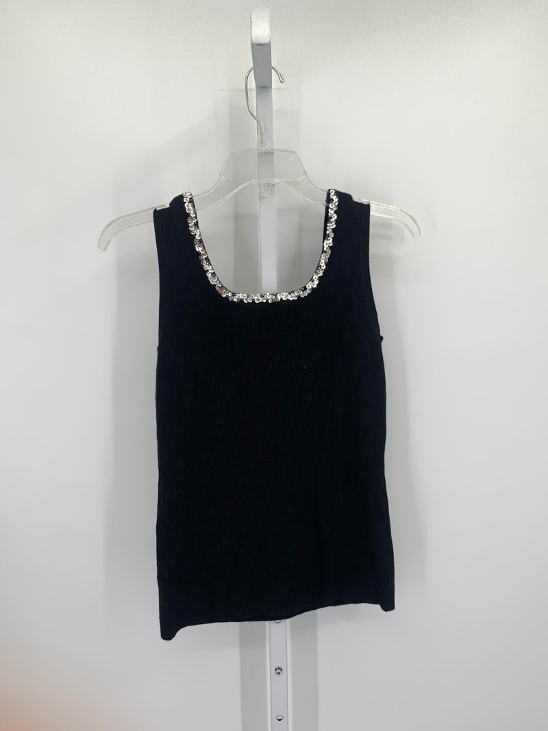 Belldini Size Large Misses Sleeveless Sweater