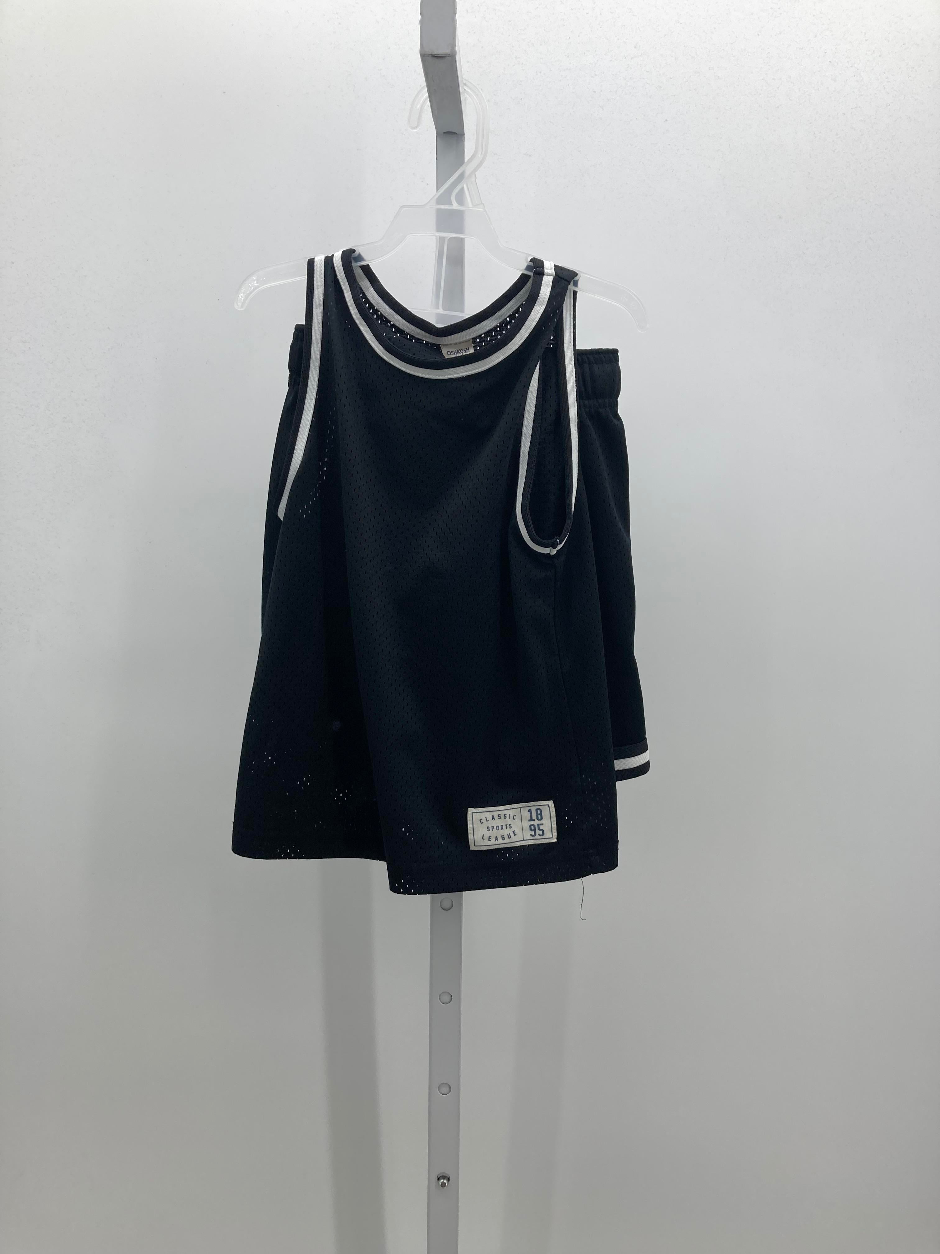 ACTIVE TANK AND SHORTS