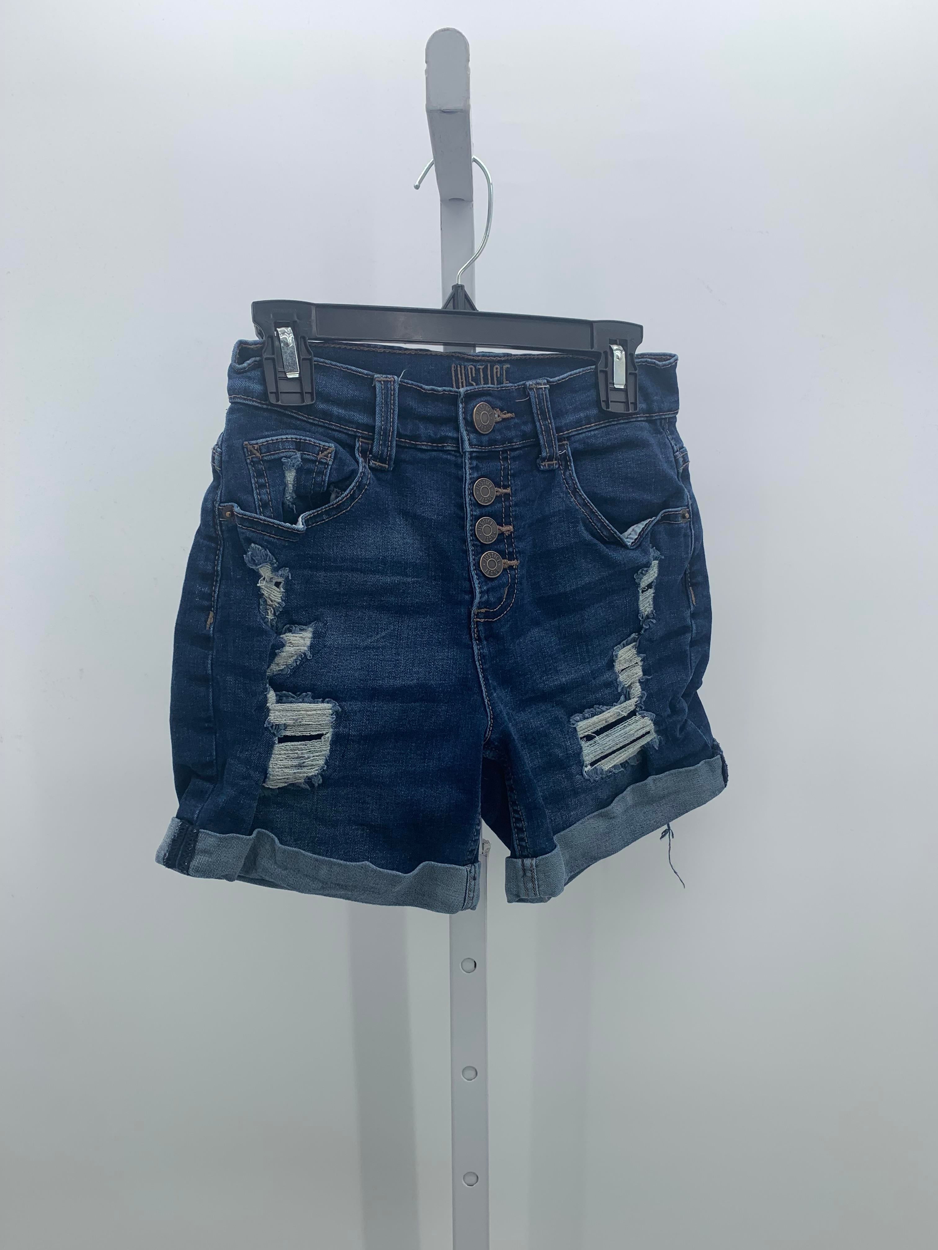 Justice Size 14 Girls Shorts