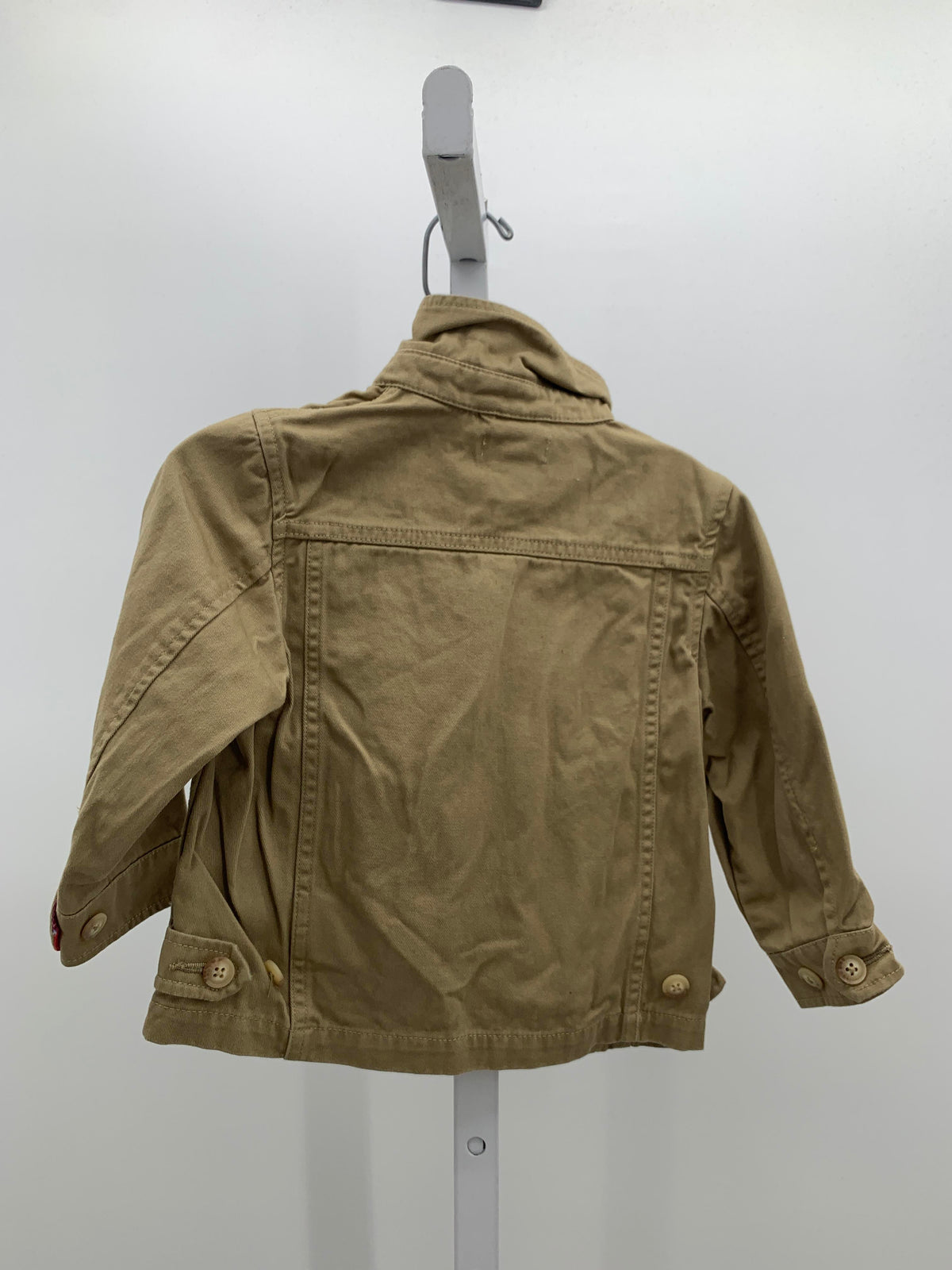 ZIP UP JACKET