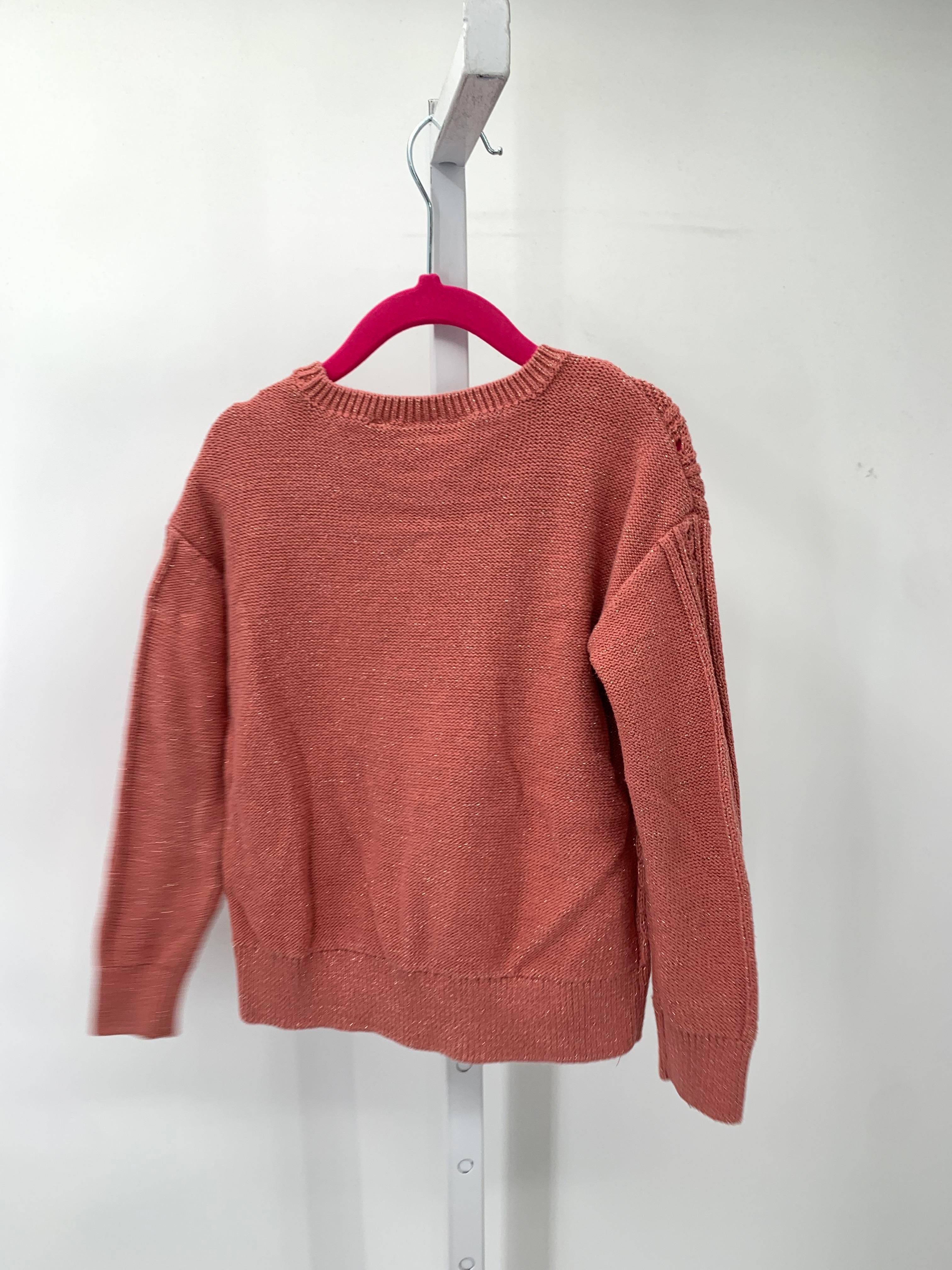 Children's Place Size 4 Girls Long Sleeve Sweater