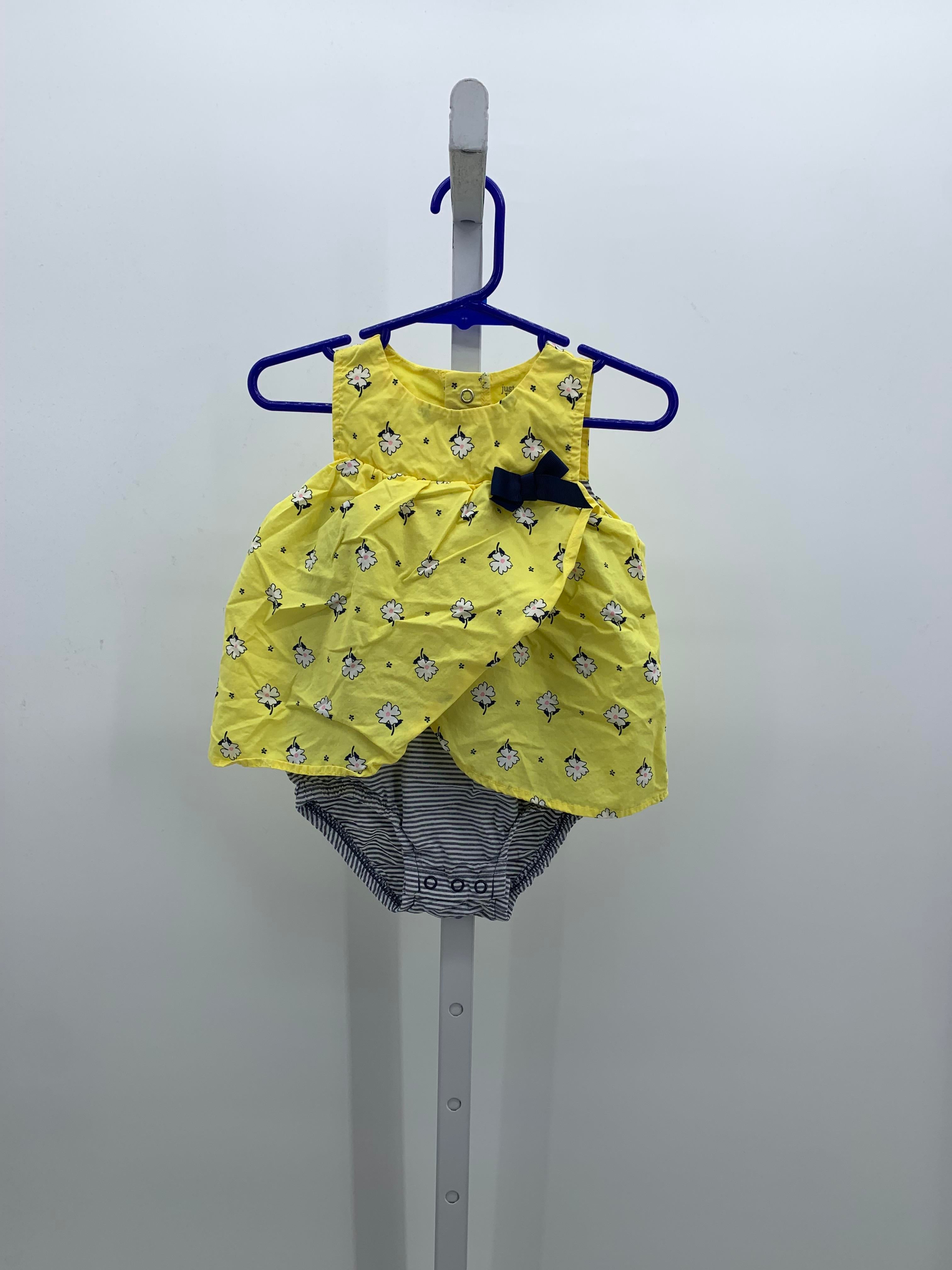Just One You Size 9 Months Girls Sleeveless Dress