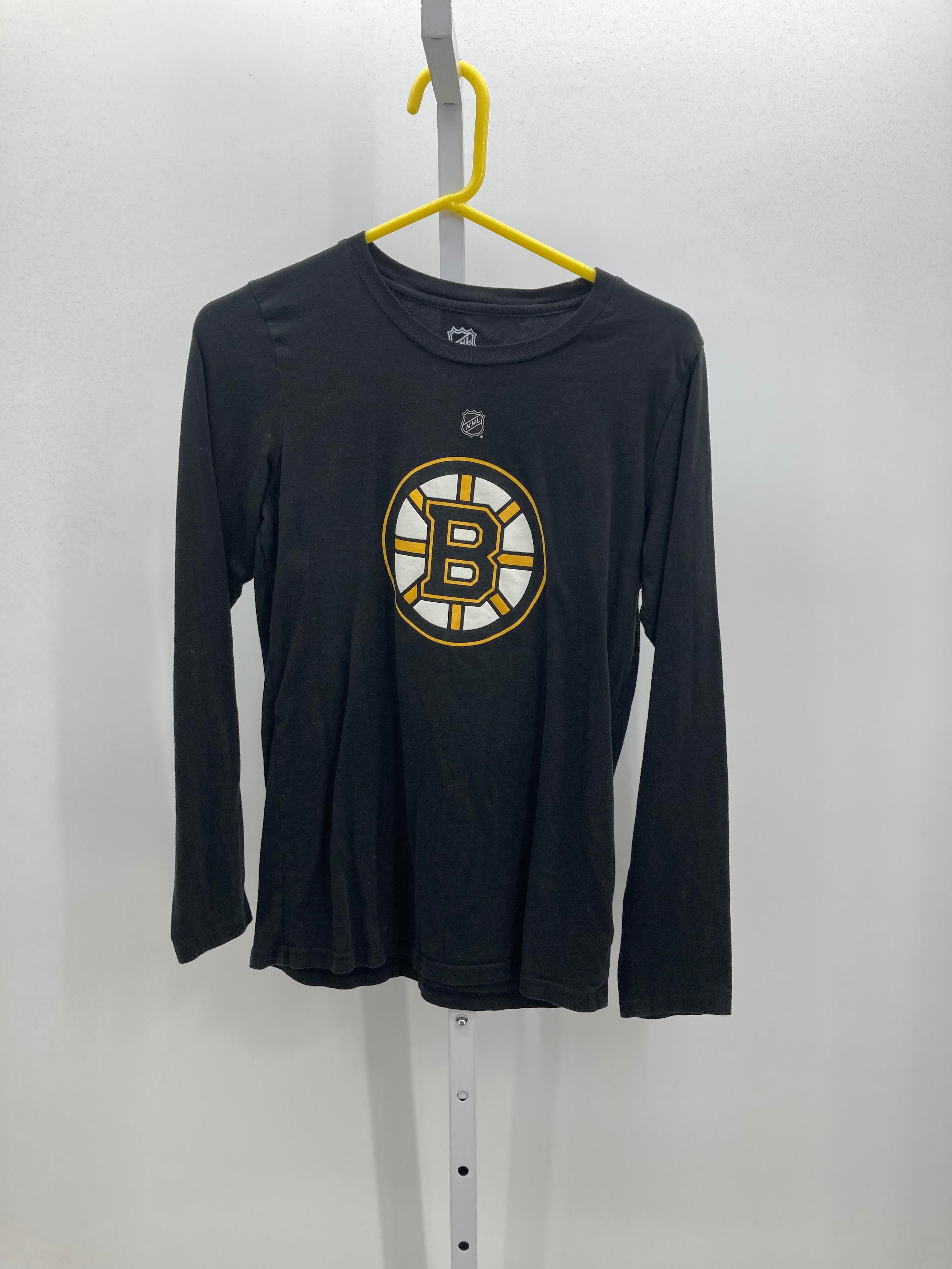 BRUINS LOGO CREWNECK