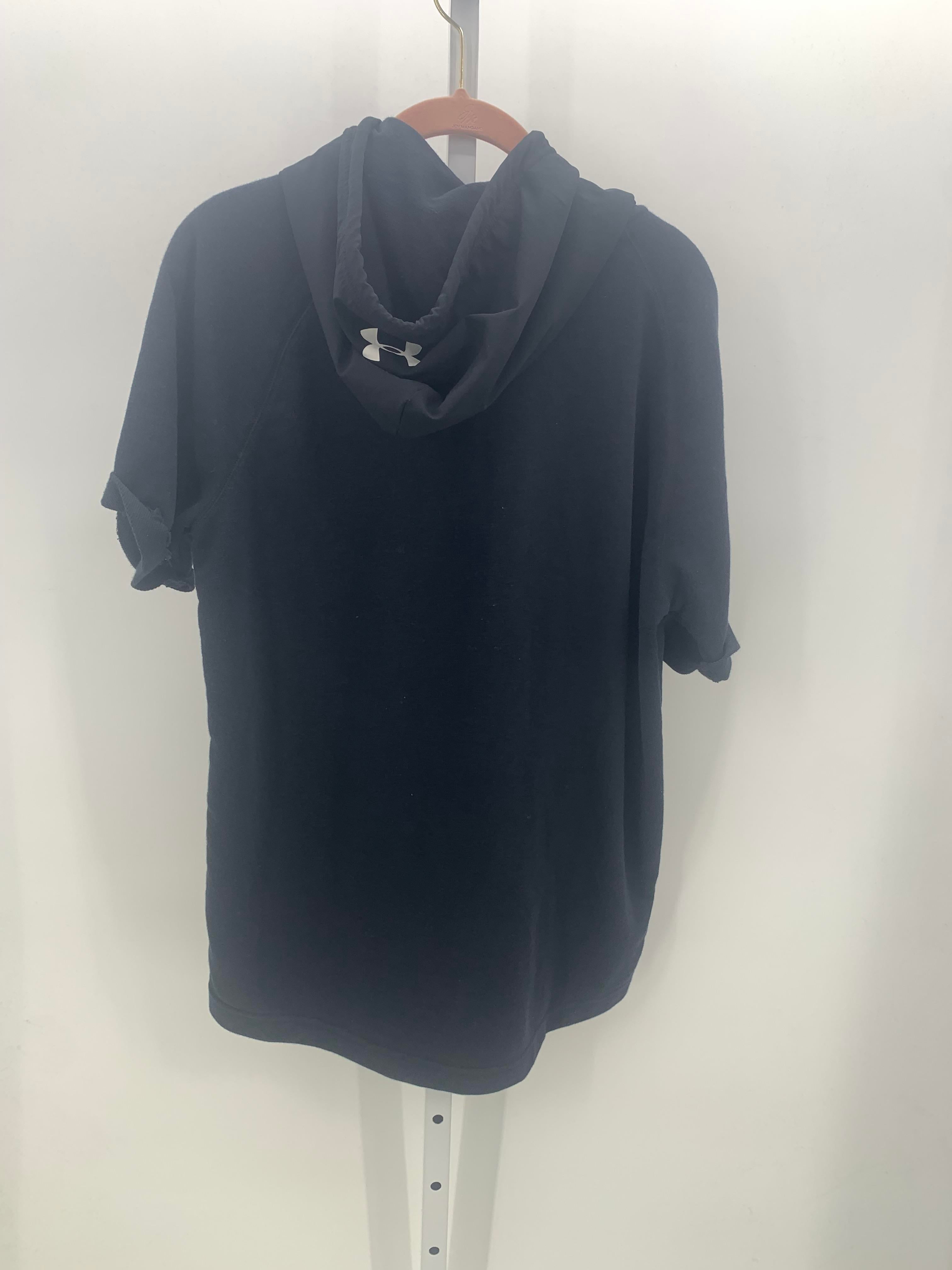 HOODED KNIT