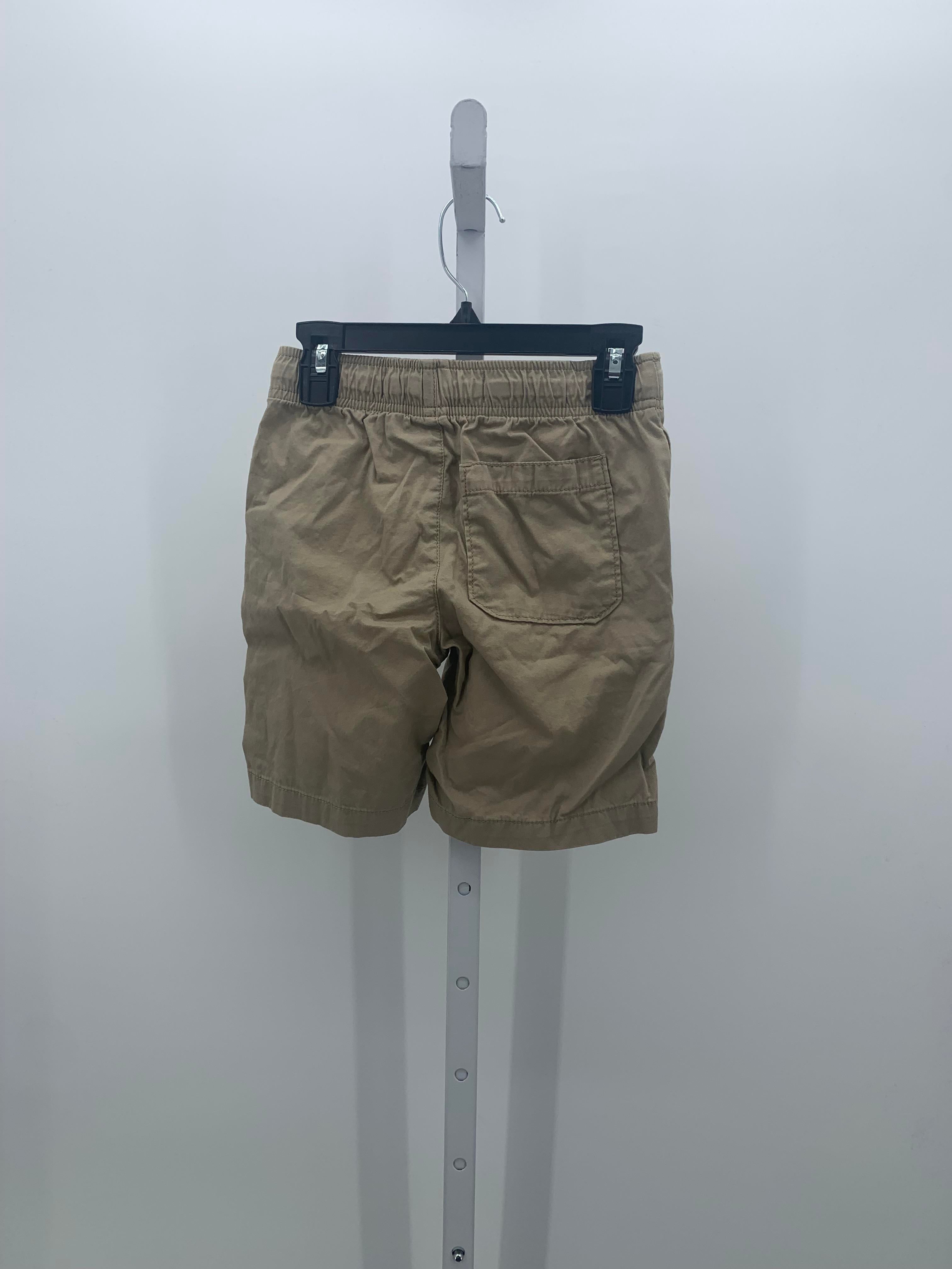 DRAW WAIST SHORTS