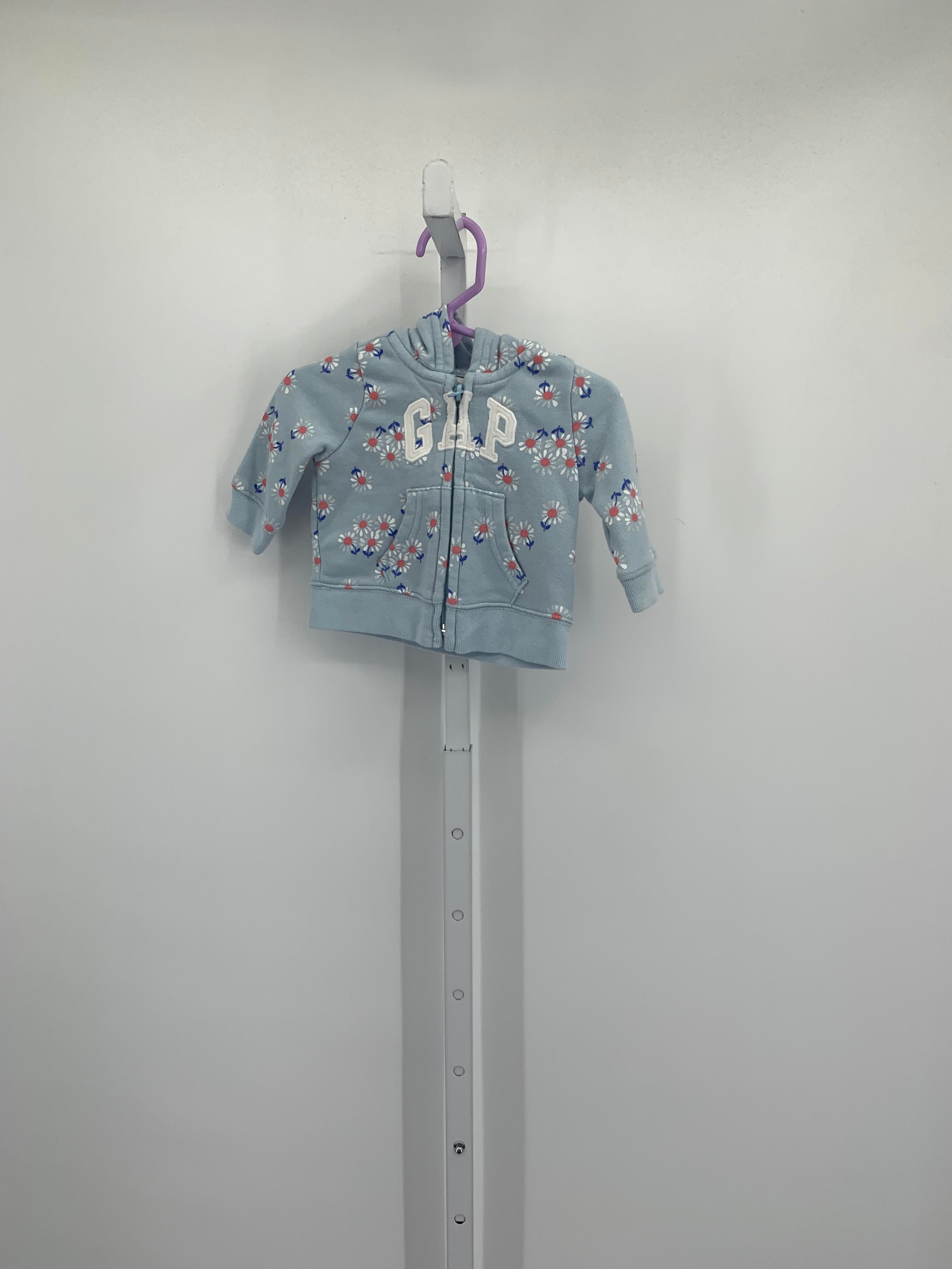 Baby Gap Size 0-3 months Girls Sweat Jacket