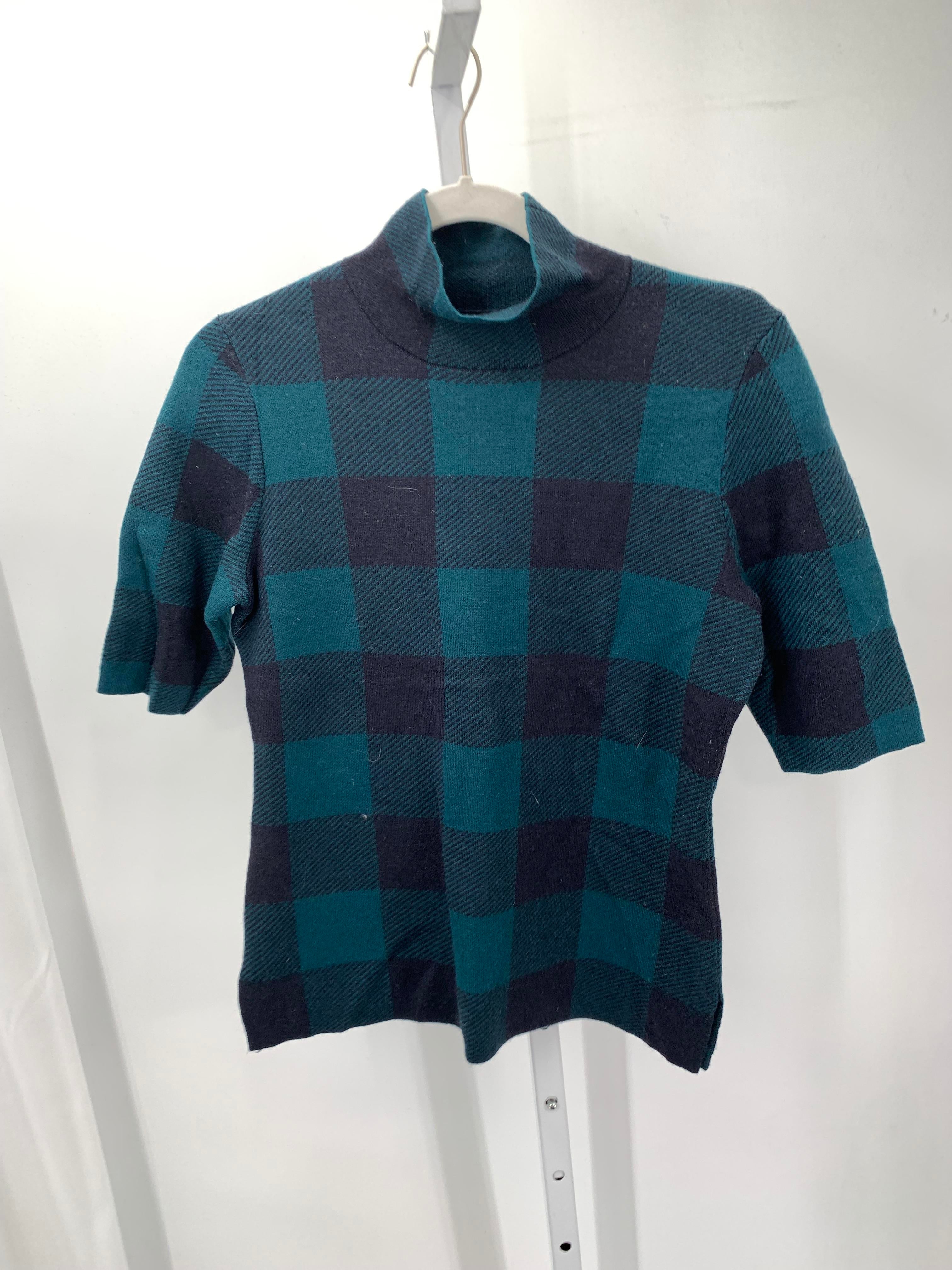 Ann Taylor Size Small Misses Short Slv Sweater