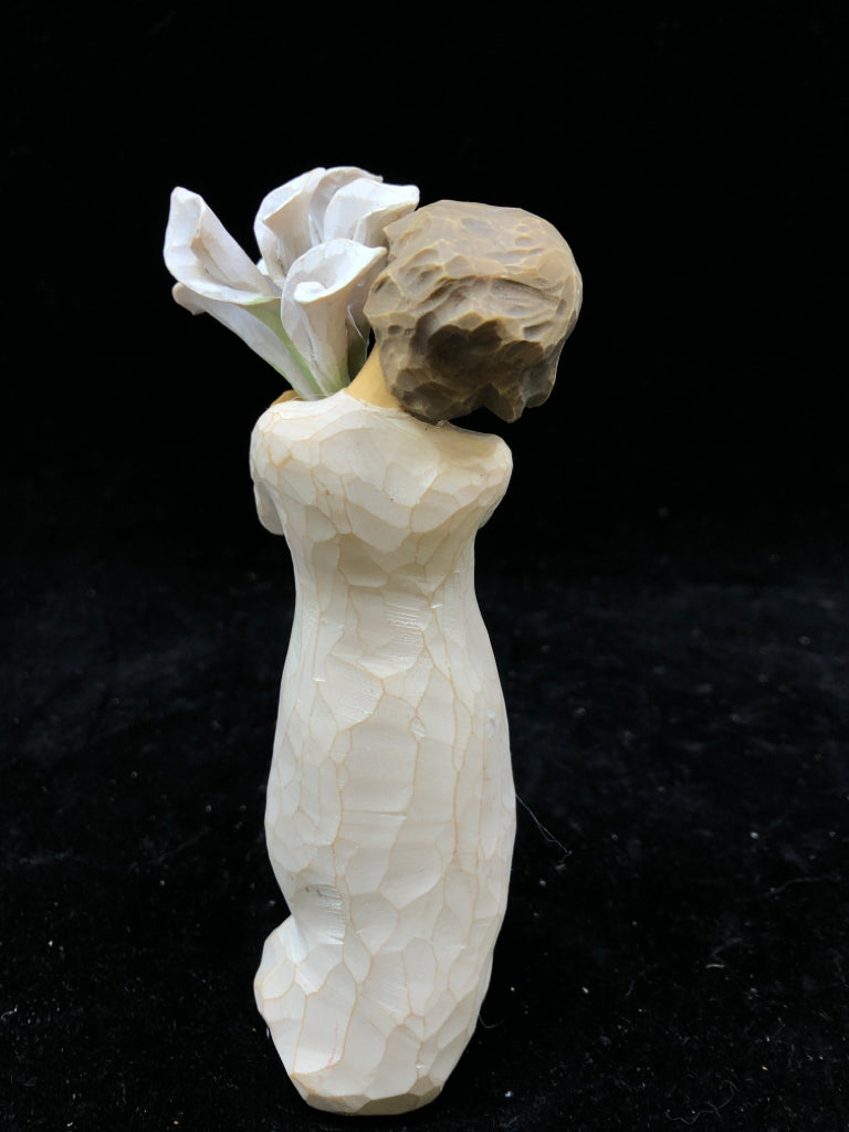 WILLOW TREE BEAUTIFU WISHES.