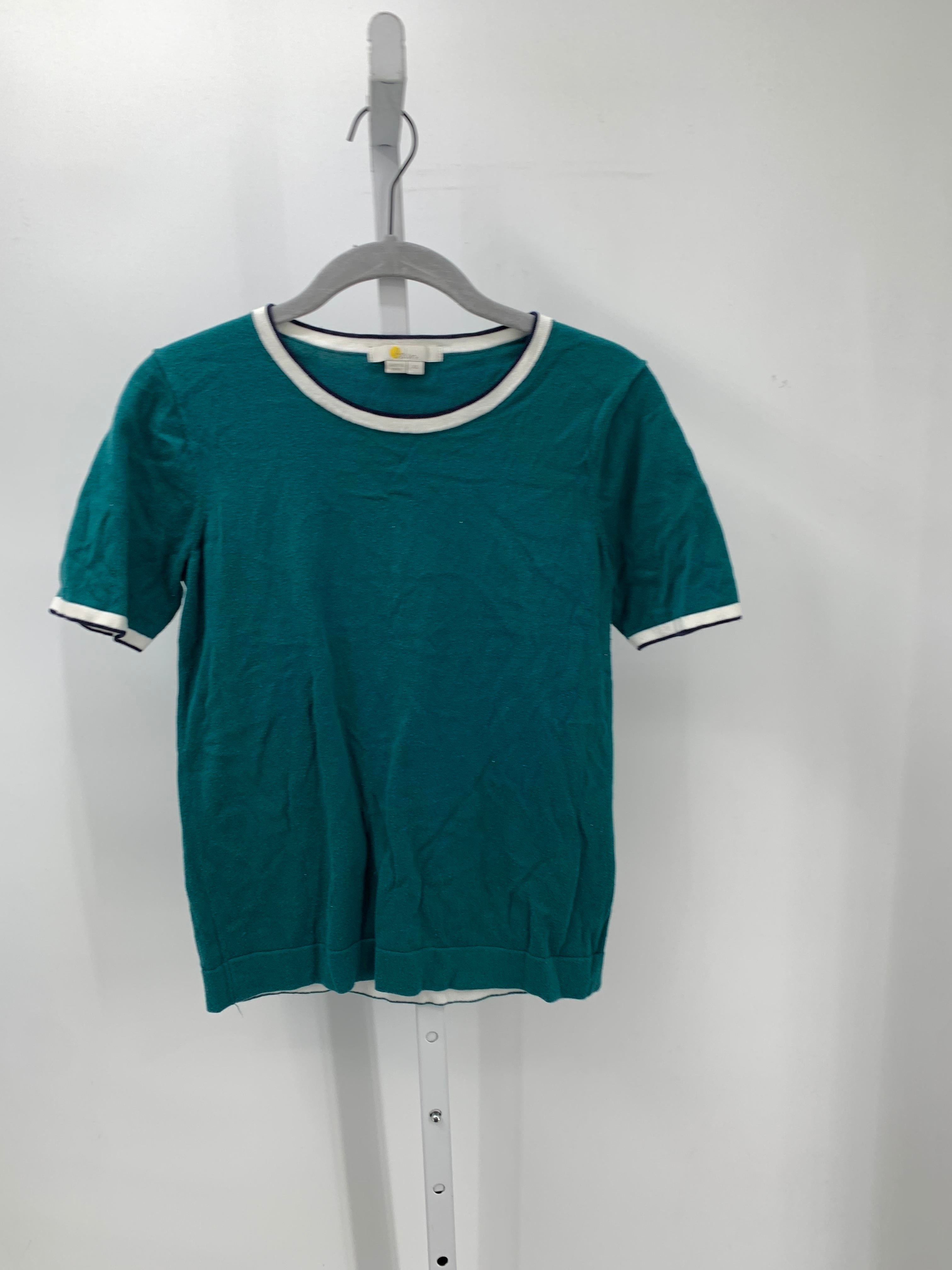 Boden Size X Small Misses Short Sleeve Shirt