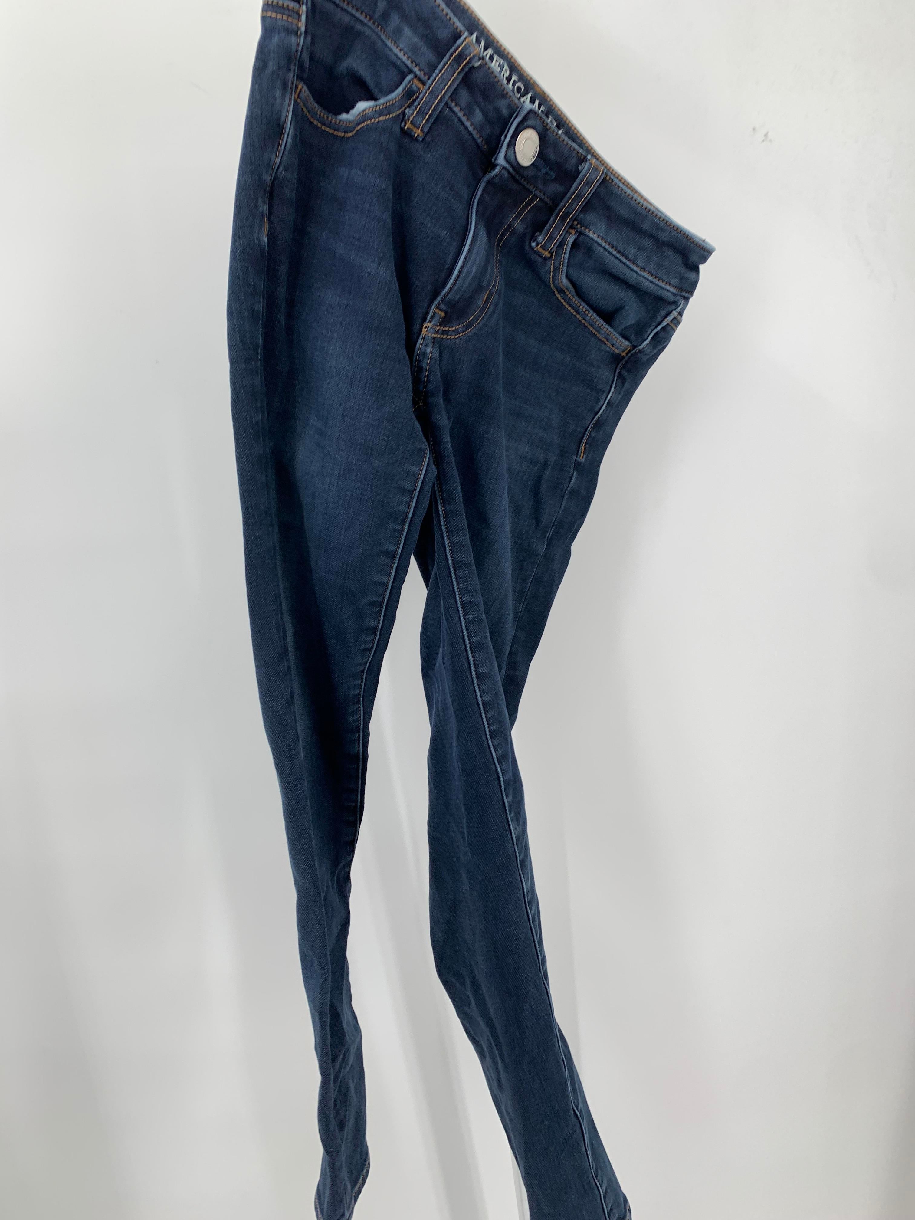 American Eagle Size 00 Short Juniors Jeans
