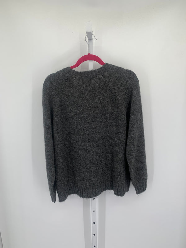 Old Navy Size Medium Misses Long Slv Sweater