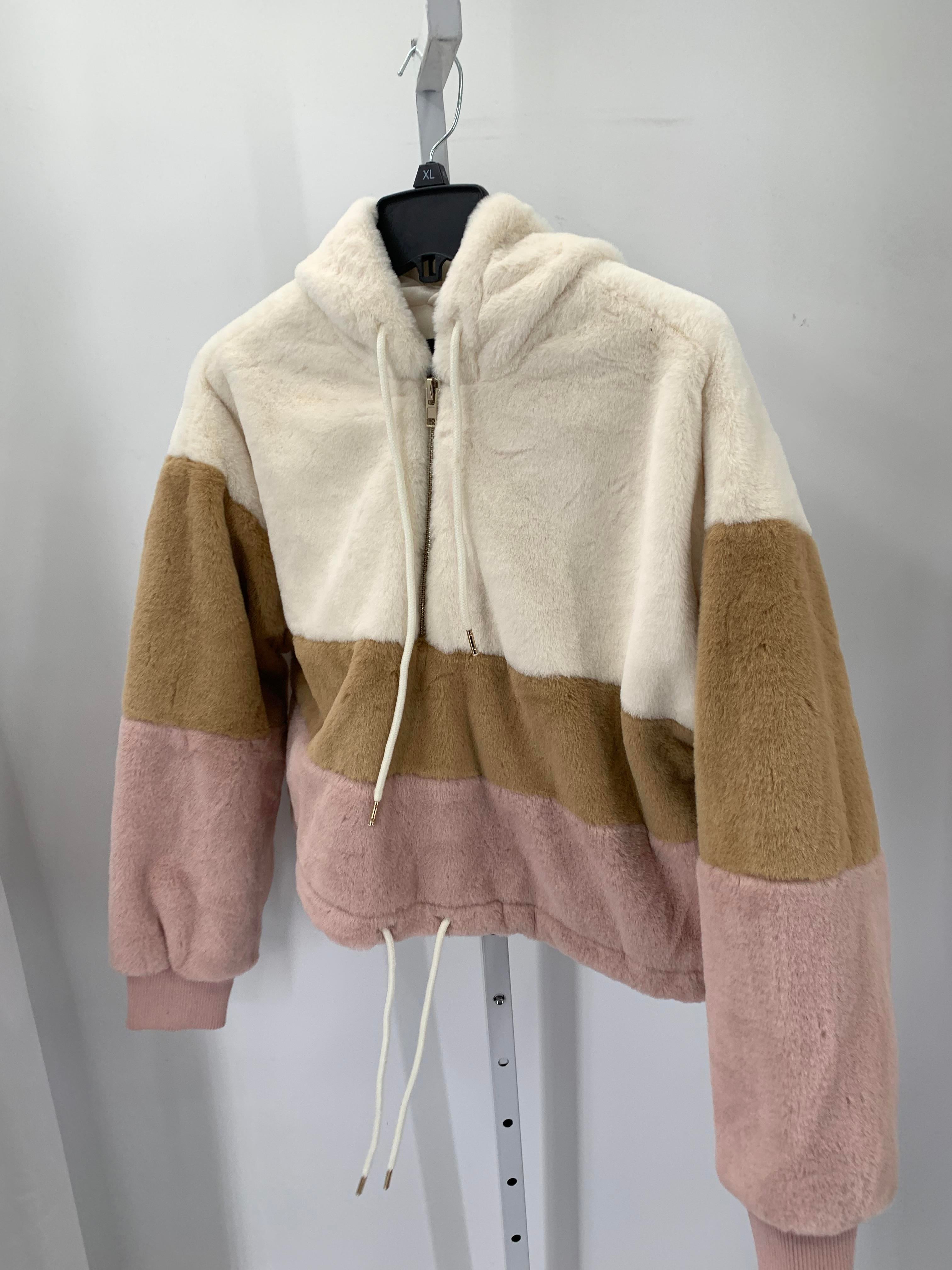 Forever 21 Size Large Juniors Fleece
