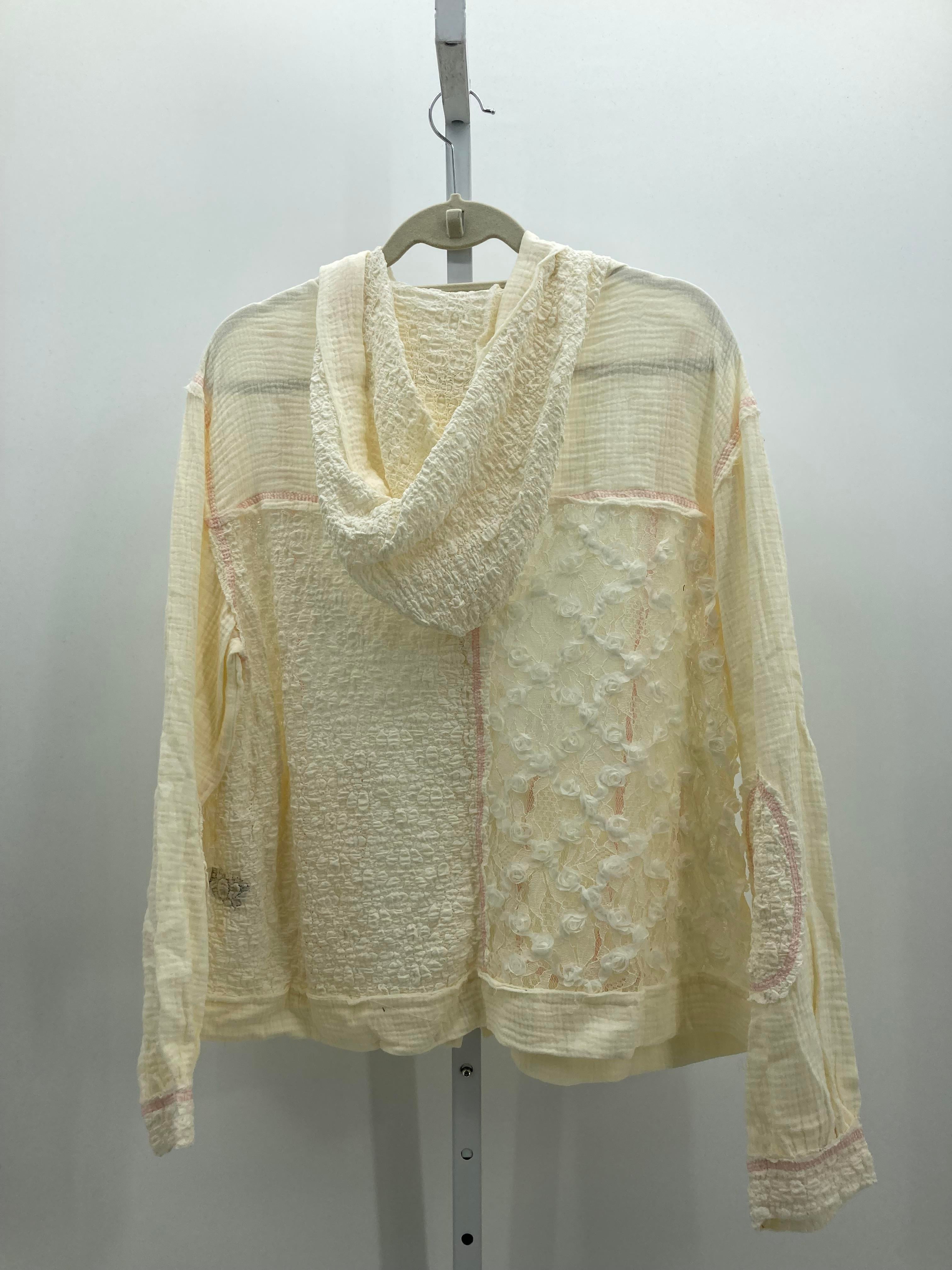 Size Small Misses Long Sleeve Shirt
