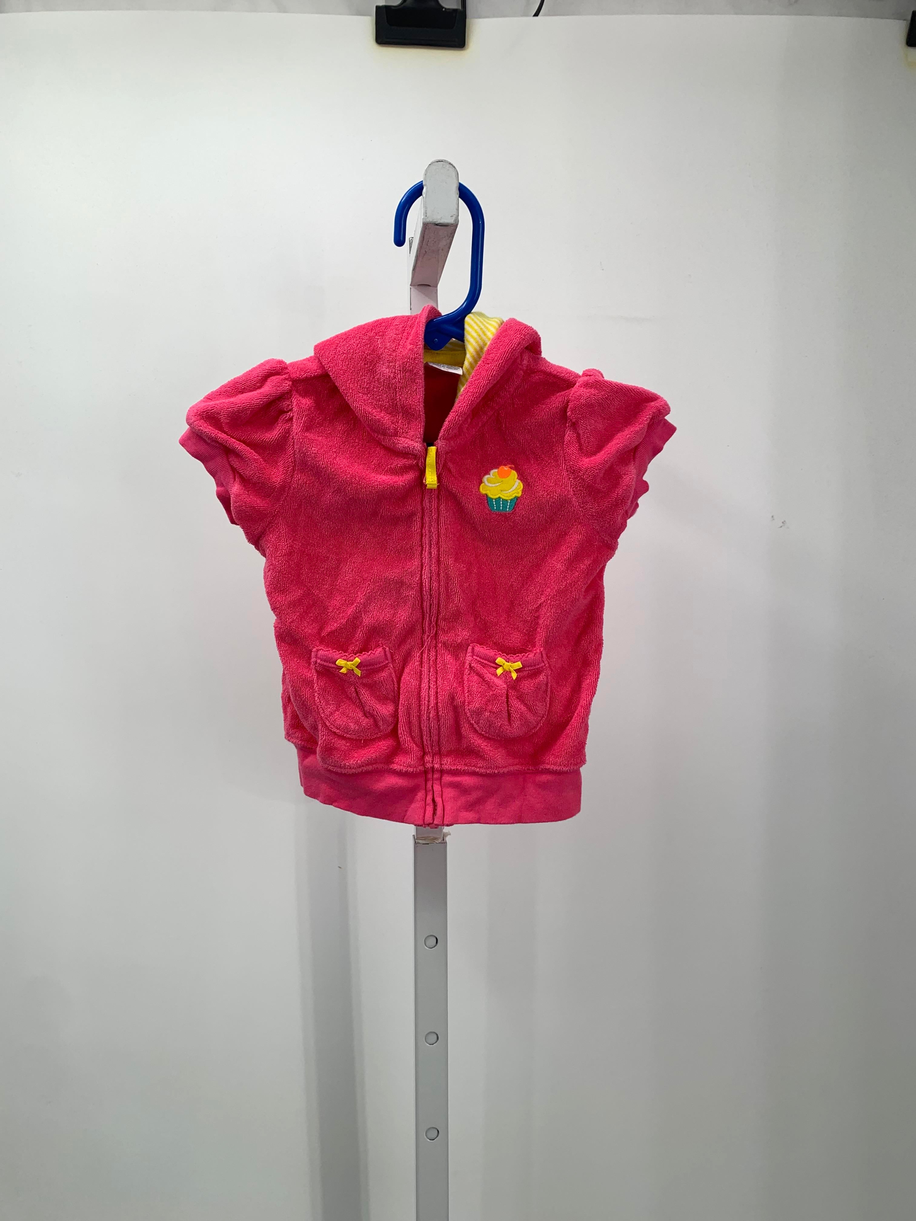 Carters Size 9 Months Girls Cover Up