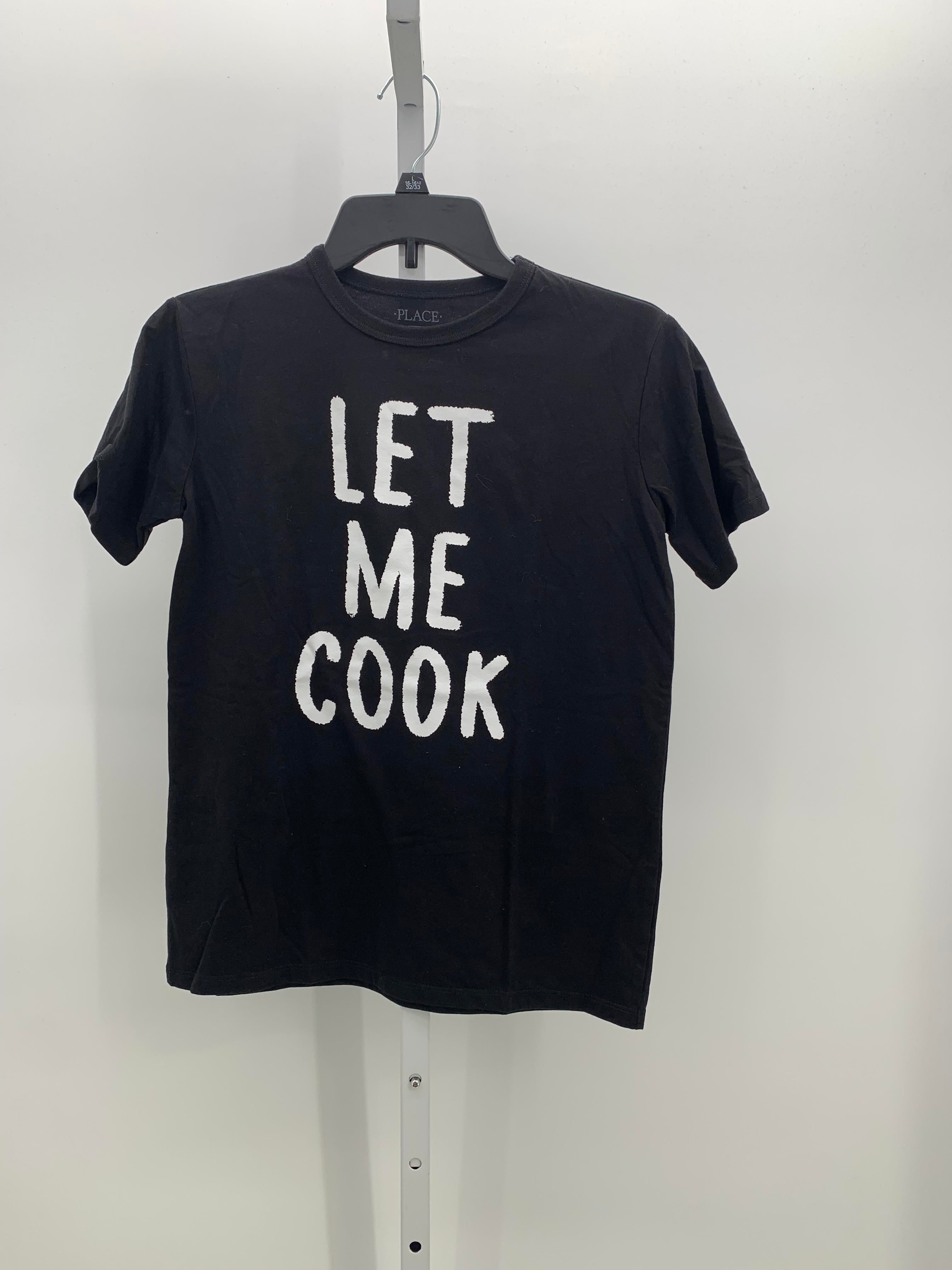 LET ME COOK