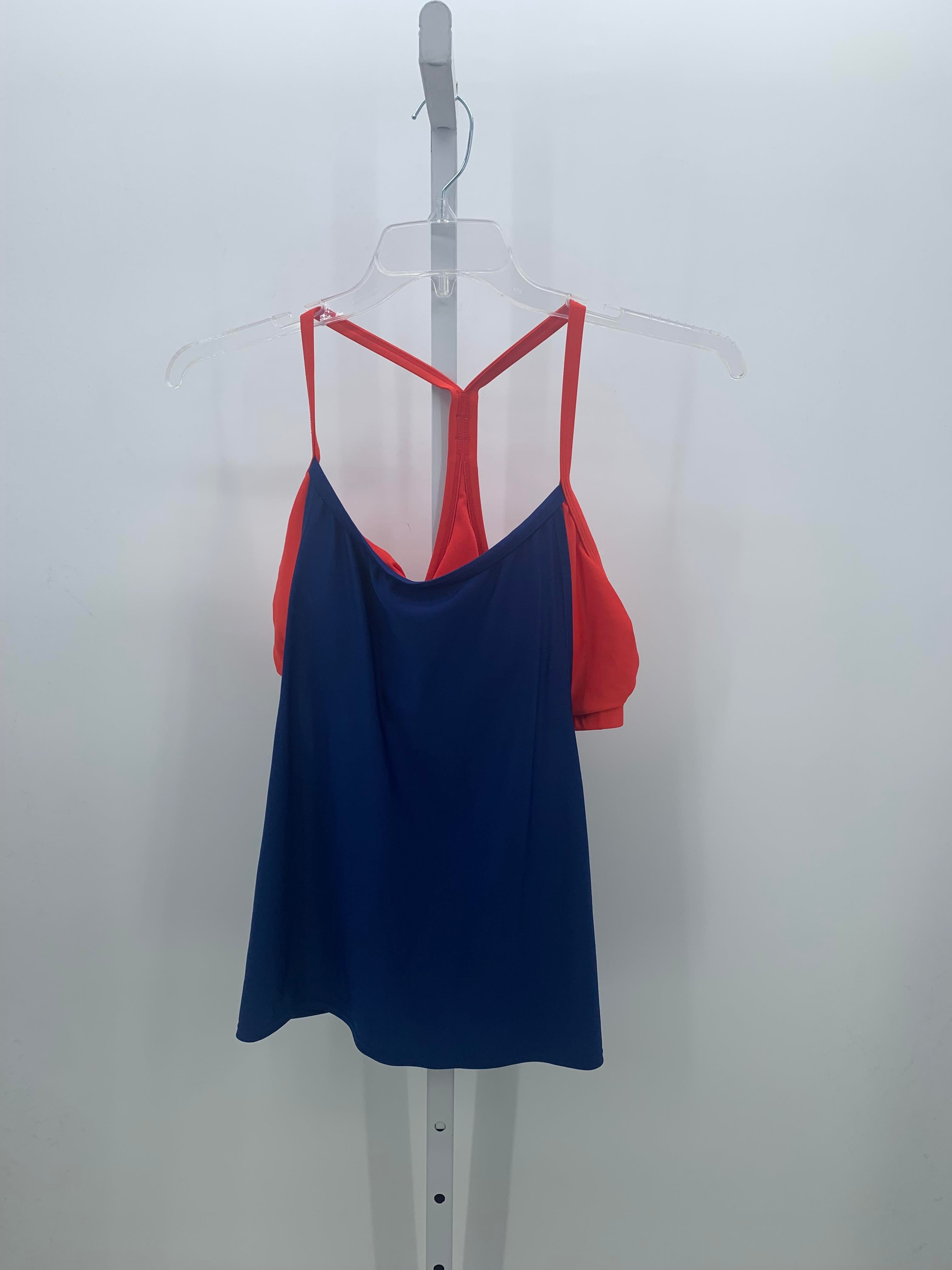 Xersion Size 16 W Womens Tank