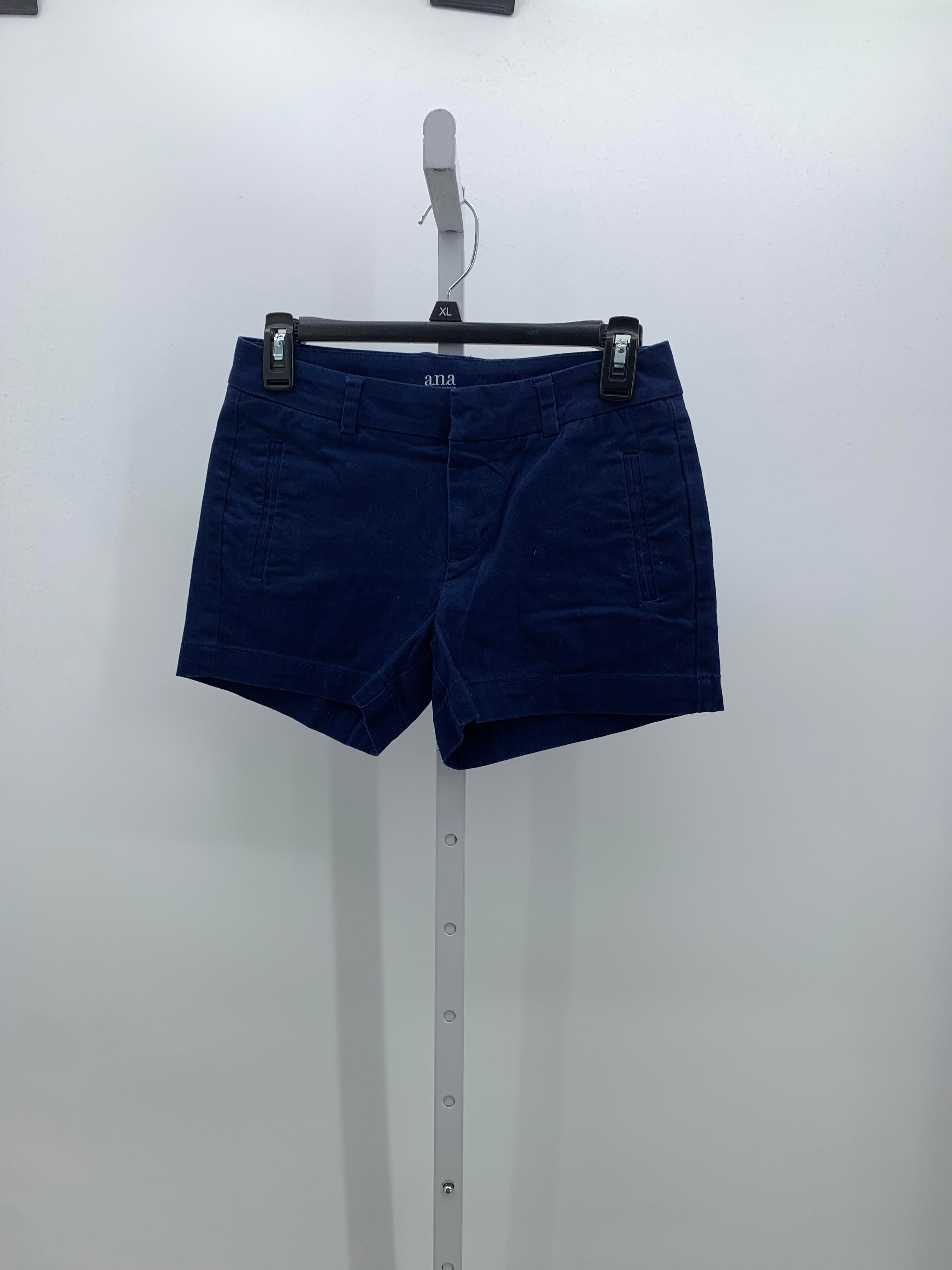 A.N.A. Size 2 Misses Shorts