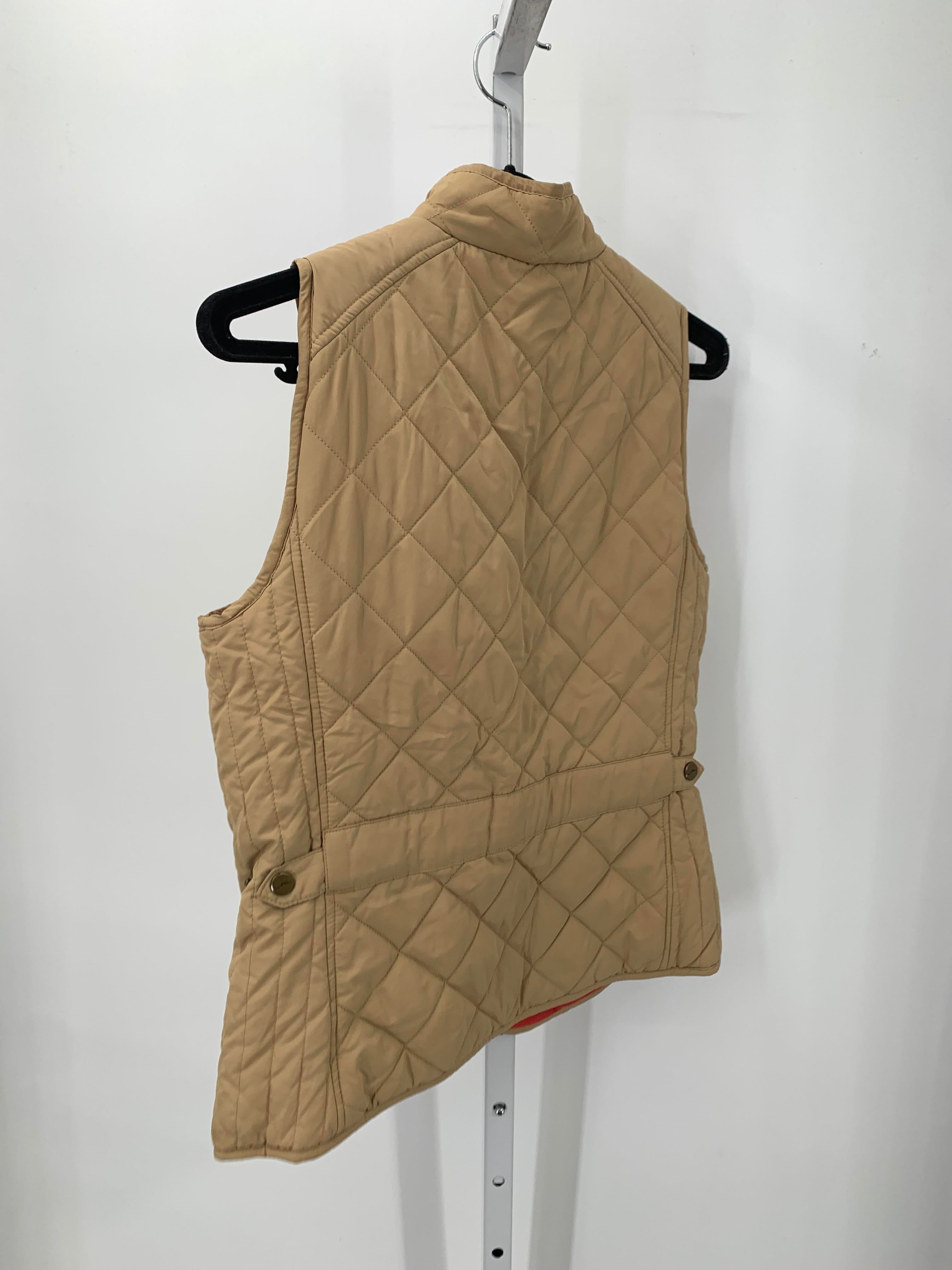Ralph Lauren Size Medium Misses Vest