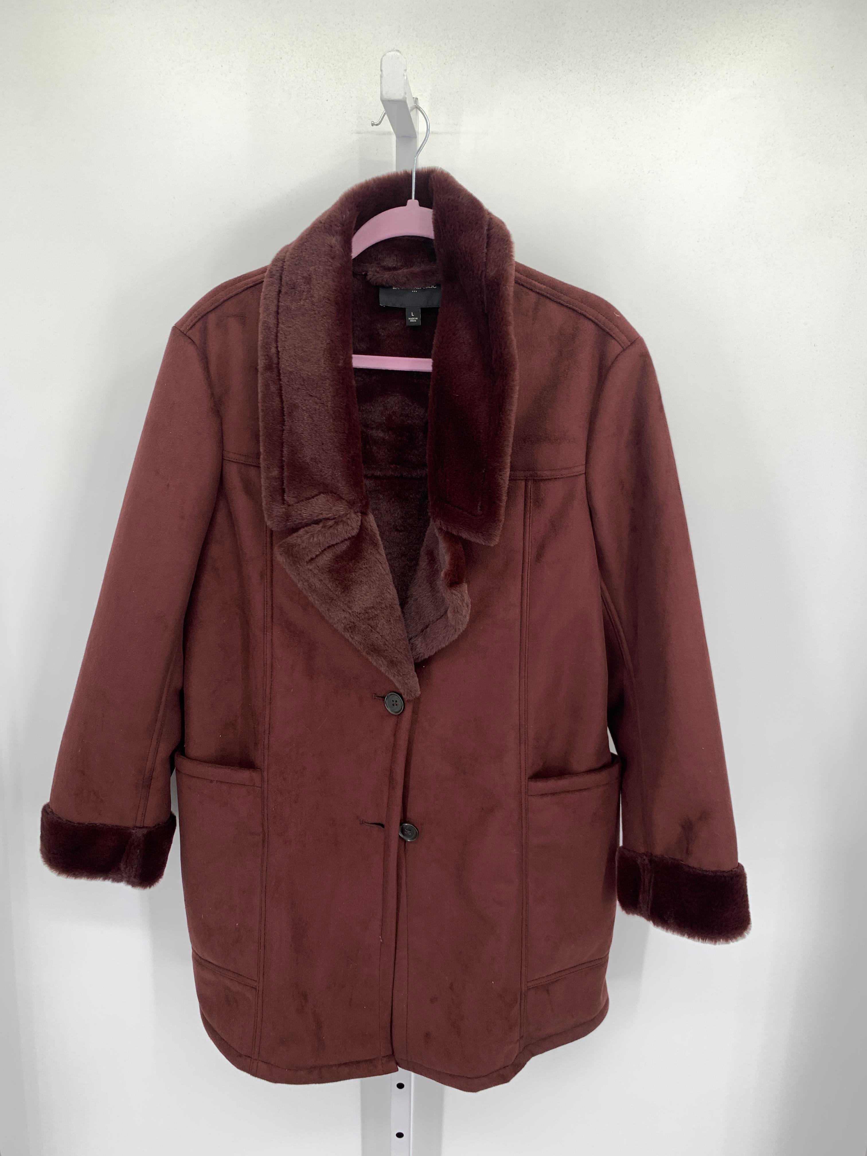 Banana Republic Size Large Misses Jacket