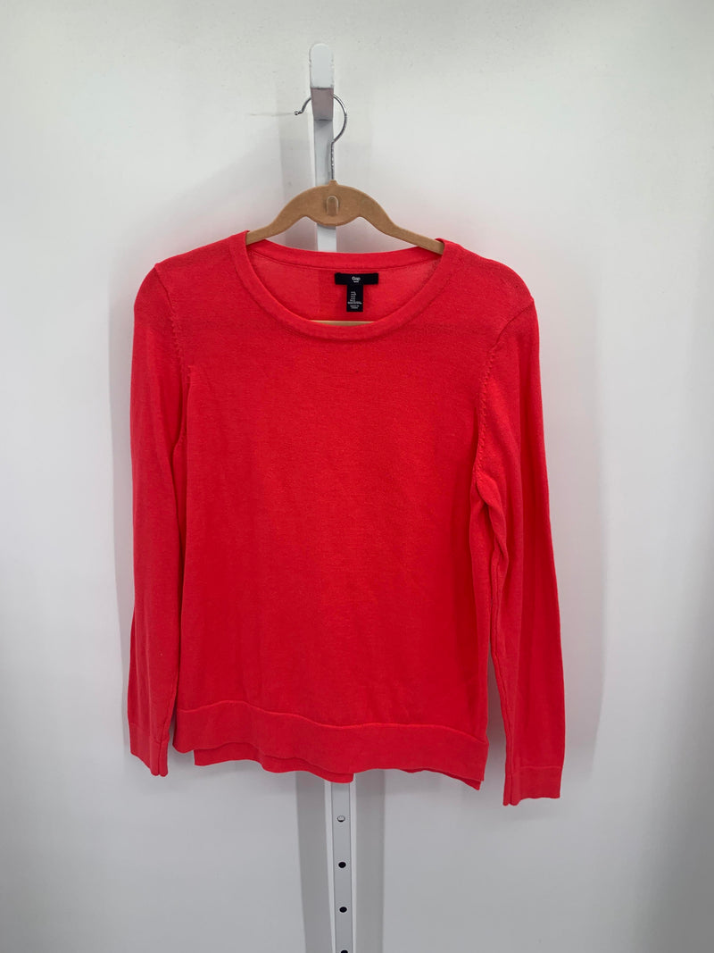 Gap Size Large Misses Long Slv Sweater