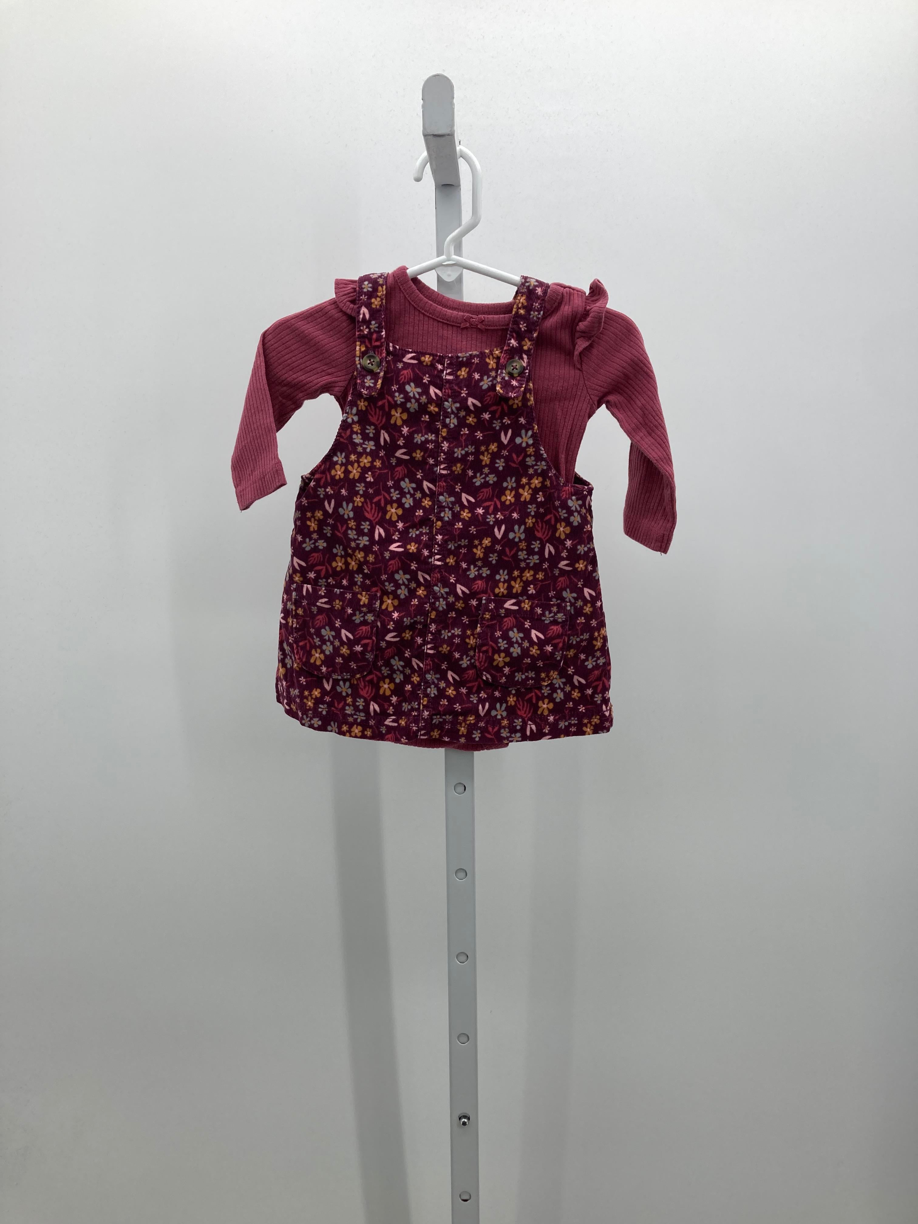 Carters Size 6 Months Girls 2 Pieces