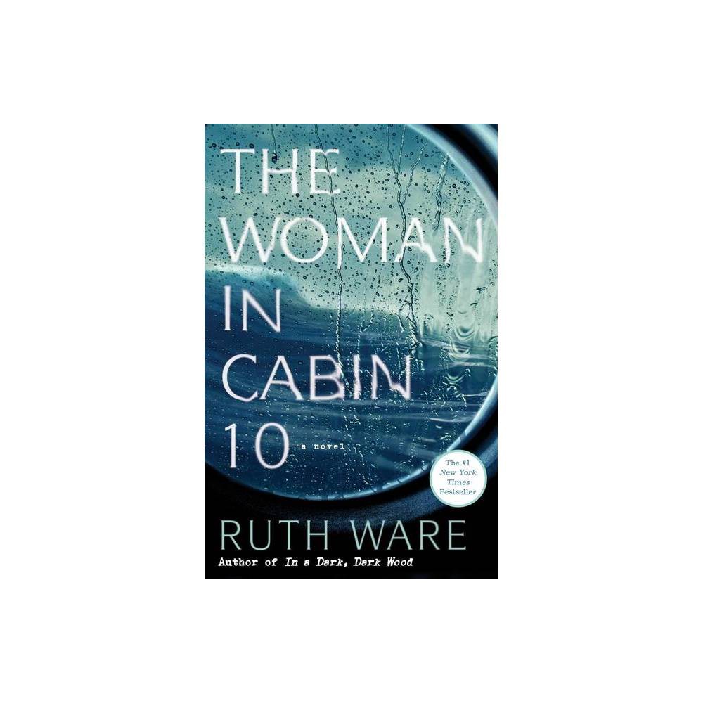 Woman in Cabin 10 - Ware, Ruth