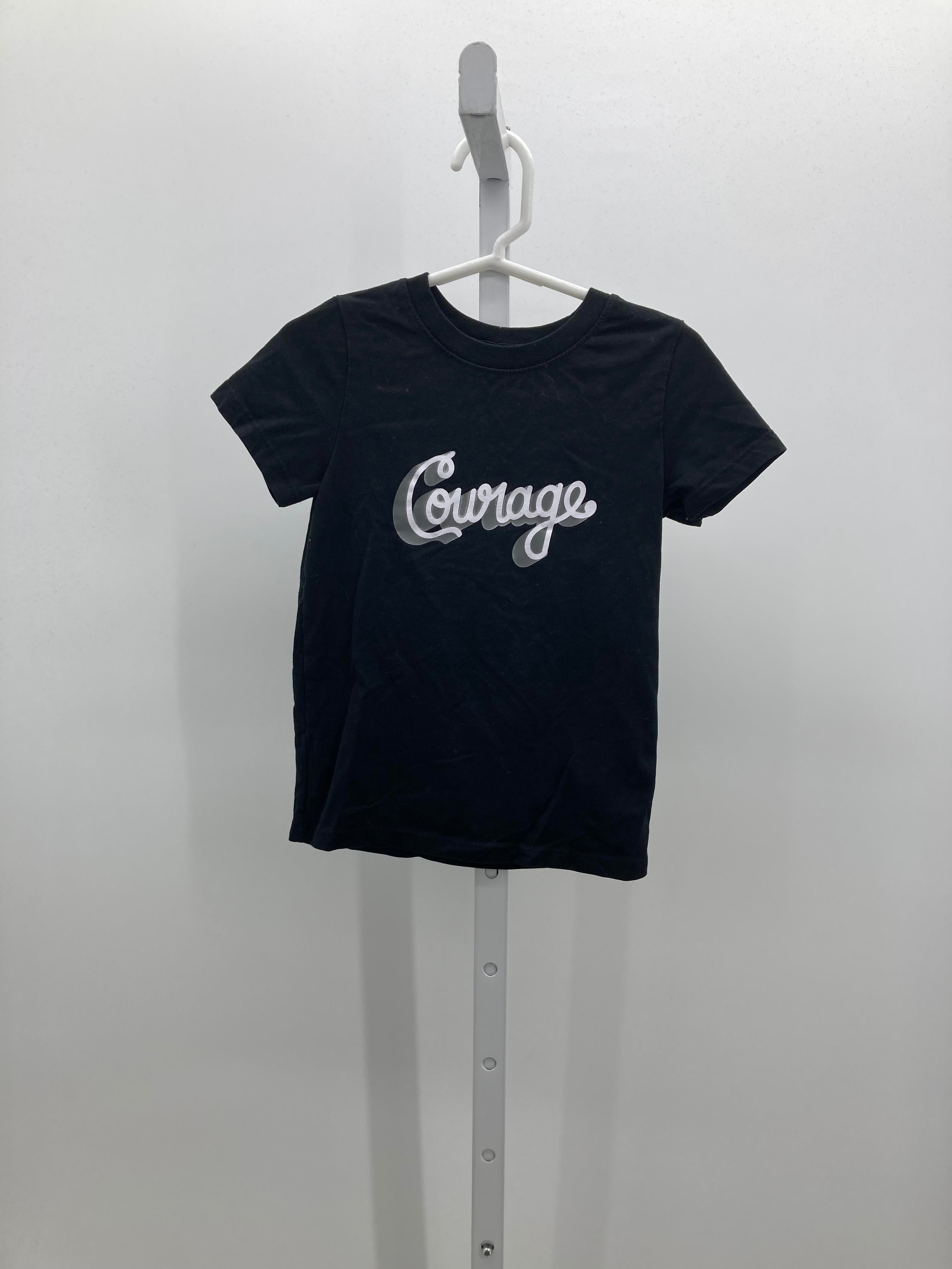 Cat & Jack Size 3T Girls Short Sleeve Shirt